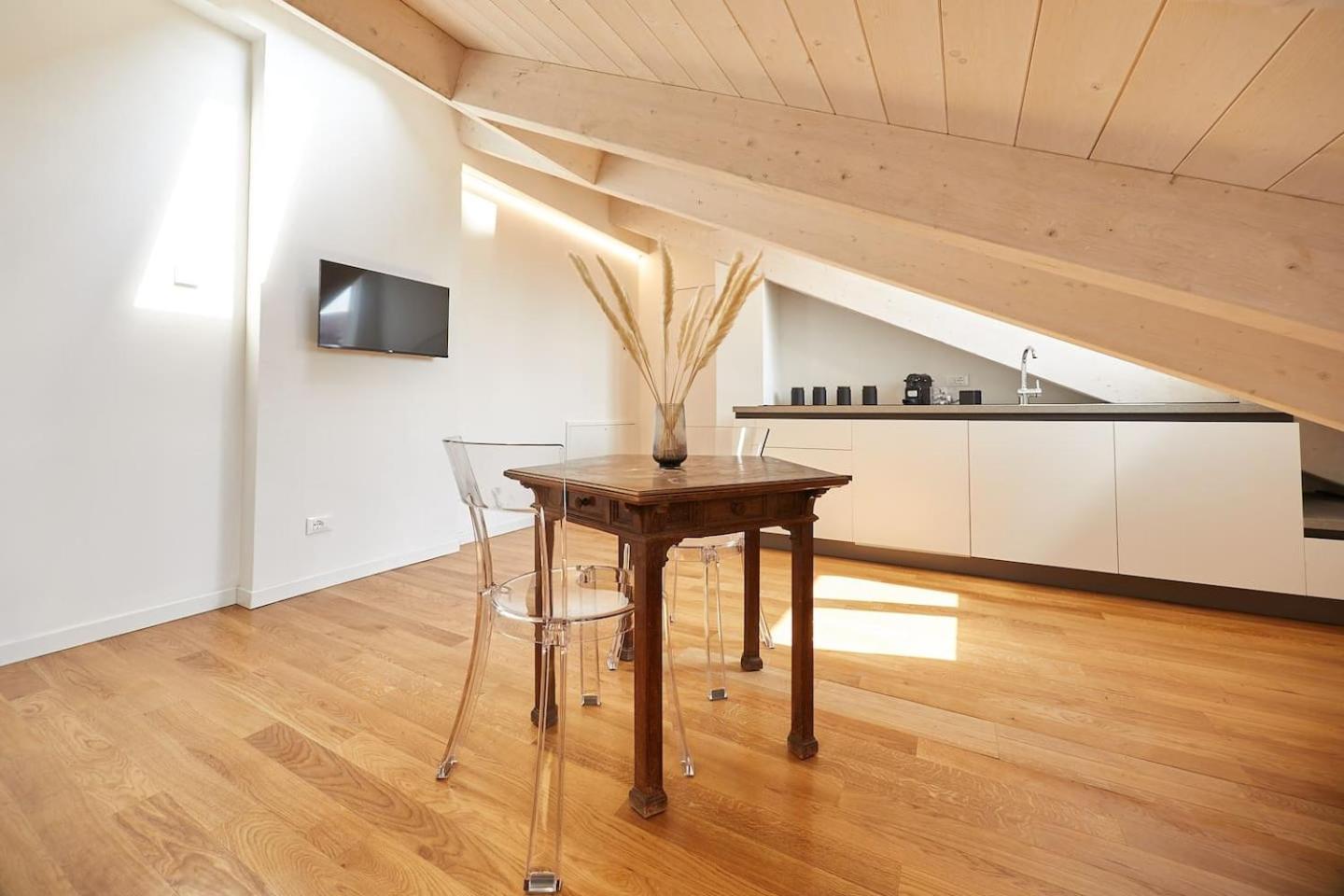 Appartamento The Attic 18 Milano