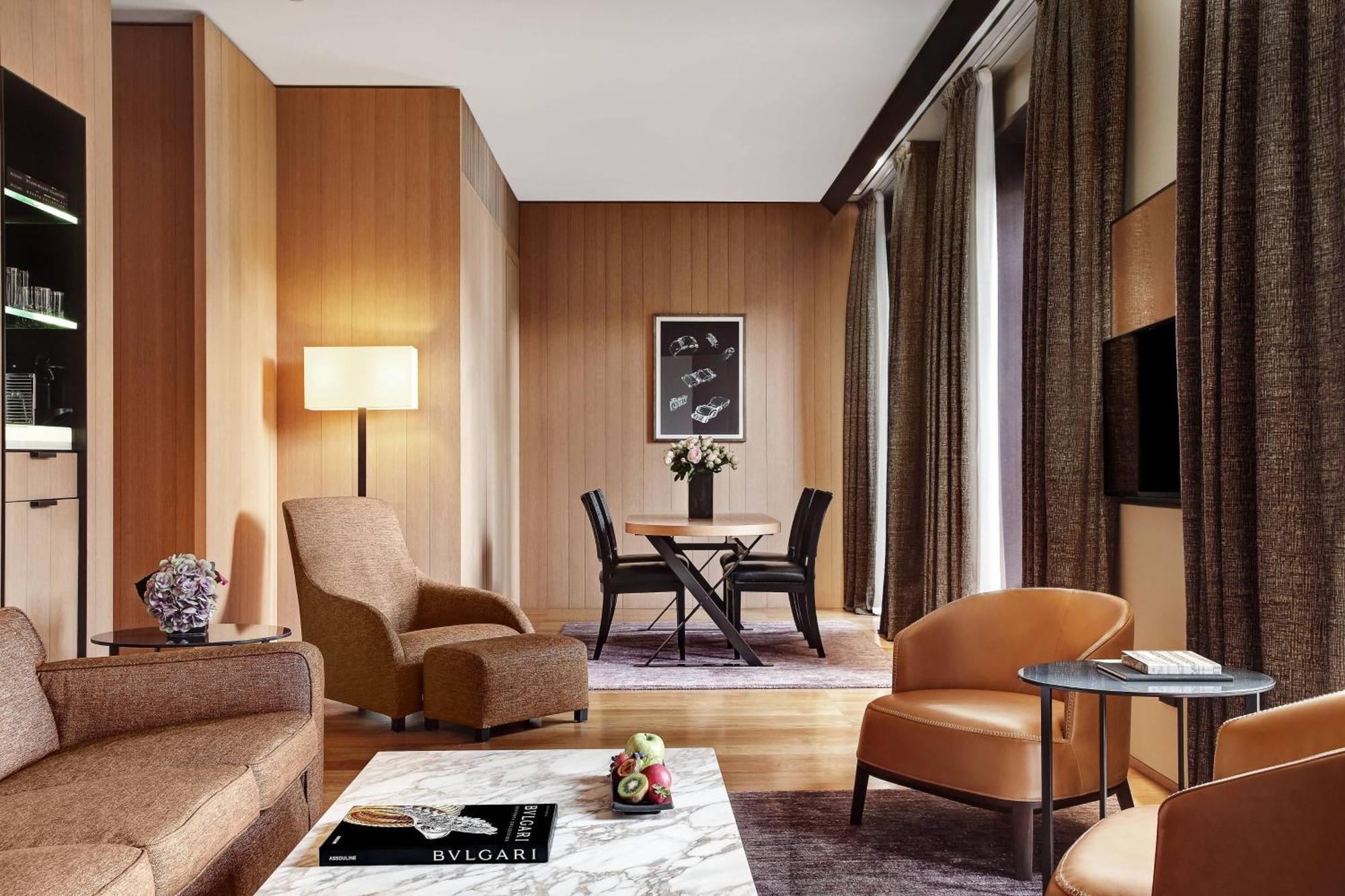 Bulgari Hotel 5*
