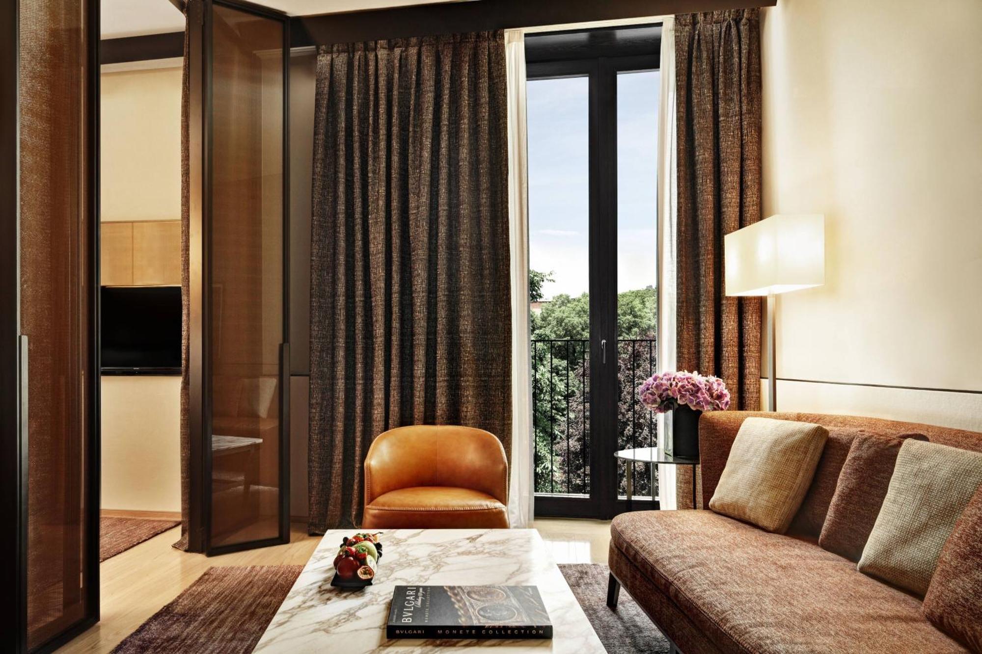 Bulgari Hotel 5*