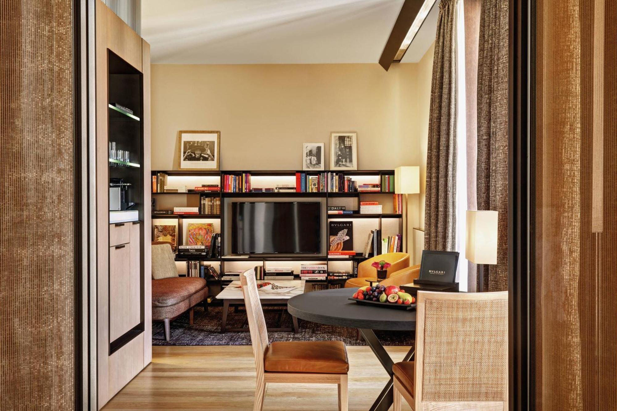 Hotel Bulgari