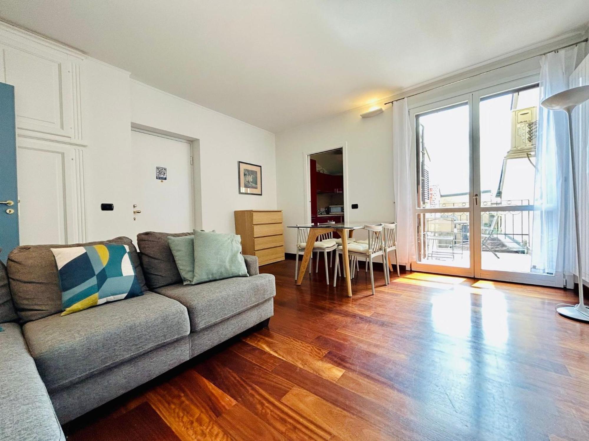Kibilu - Via Settembrini - Stazione Centrale Apartment Milan