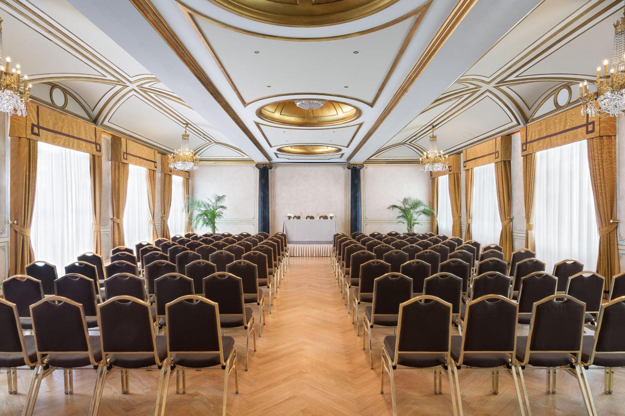 The Westin Palace, Hotel Milan