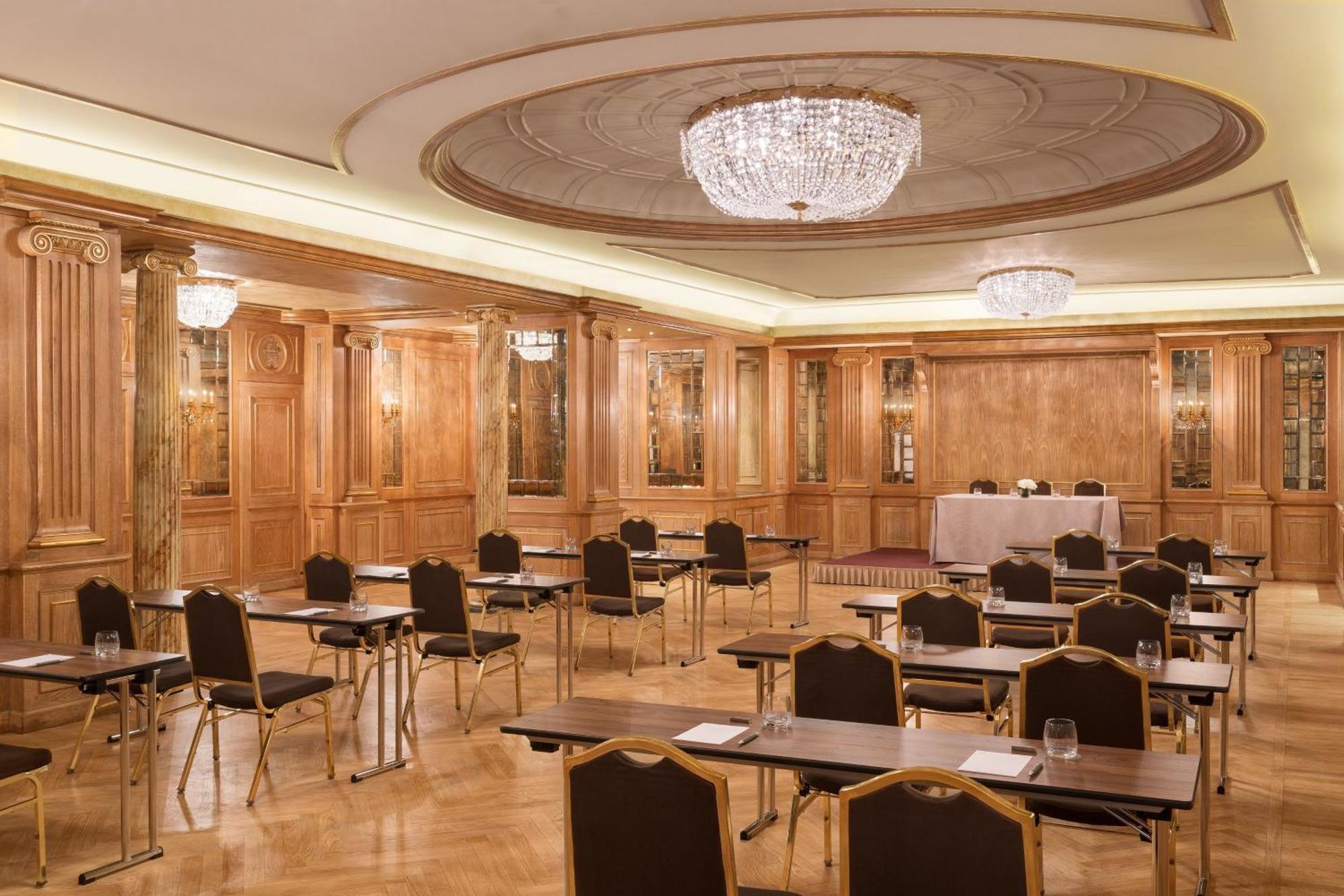 The Westin Palace, Hotel Milan