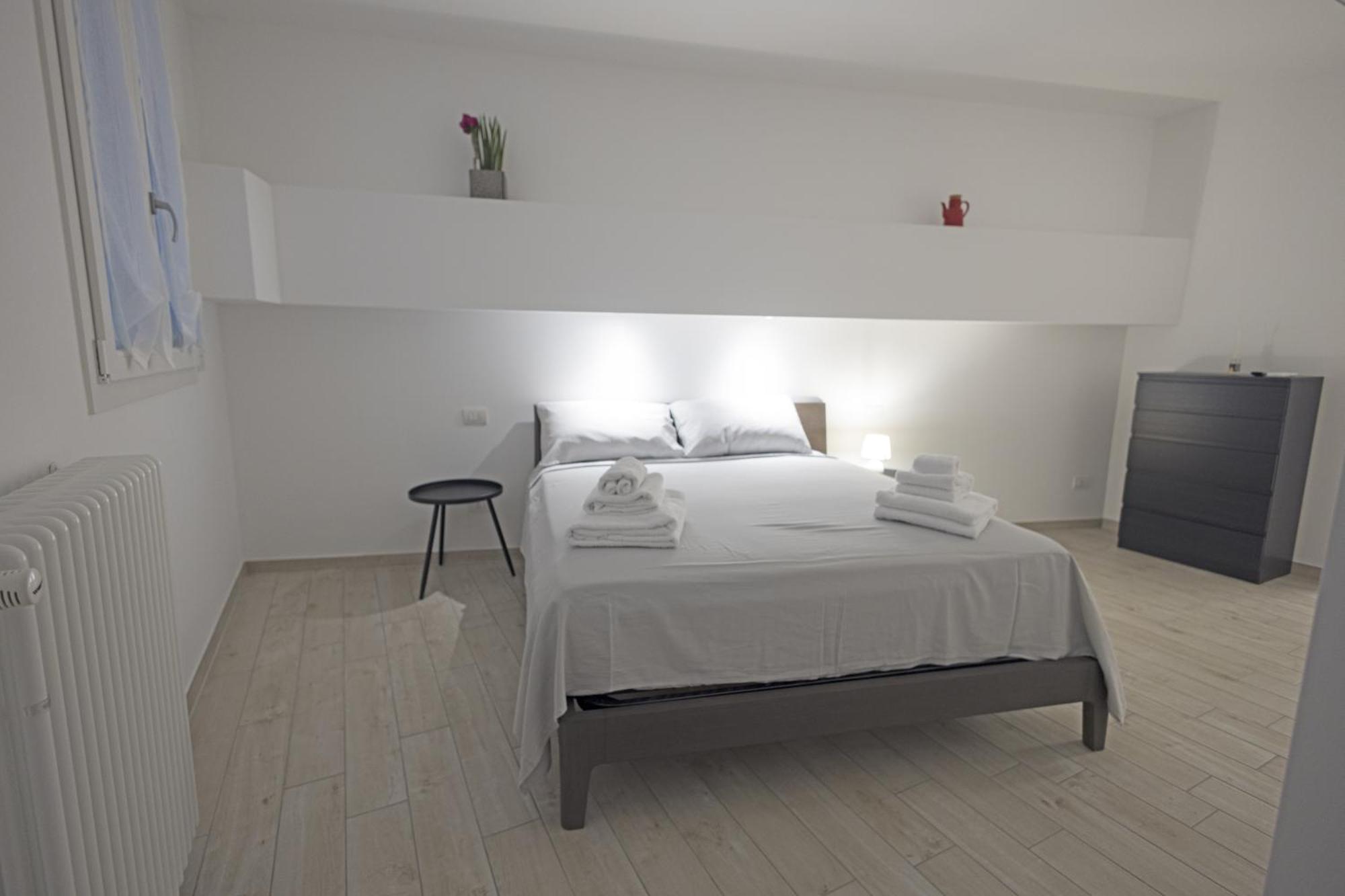 Appartamento Loft La Sedia Rossa - Centro Storico *