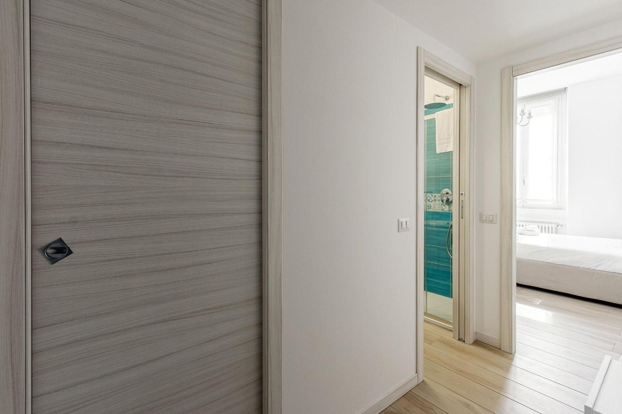 Giuseppe Meda Apartment Milan