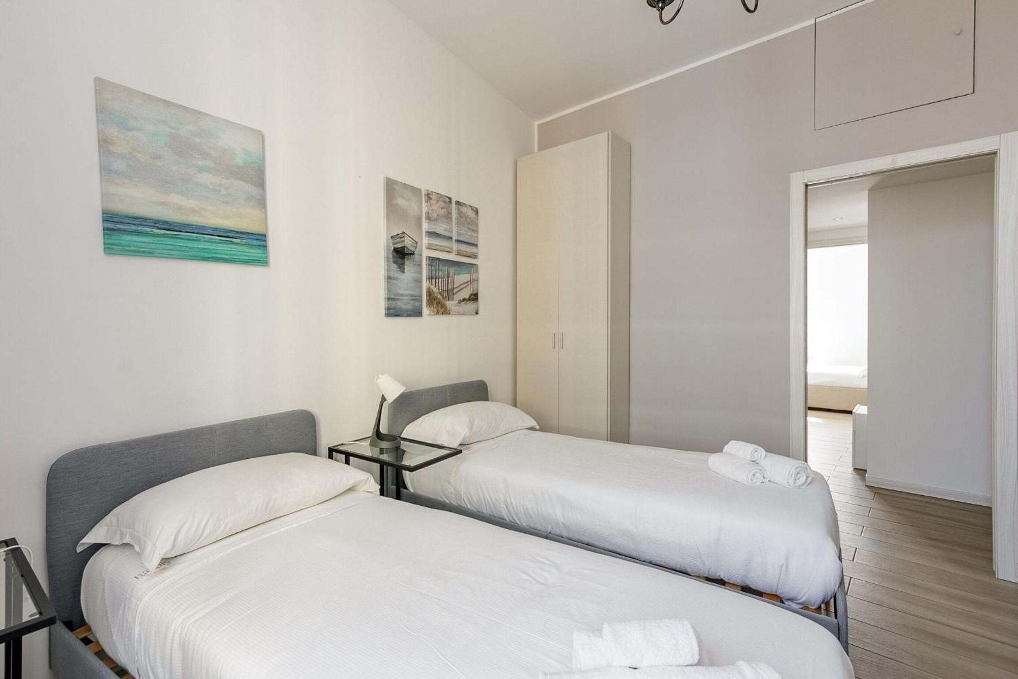 Giuseppe Meda Apartment Milan