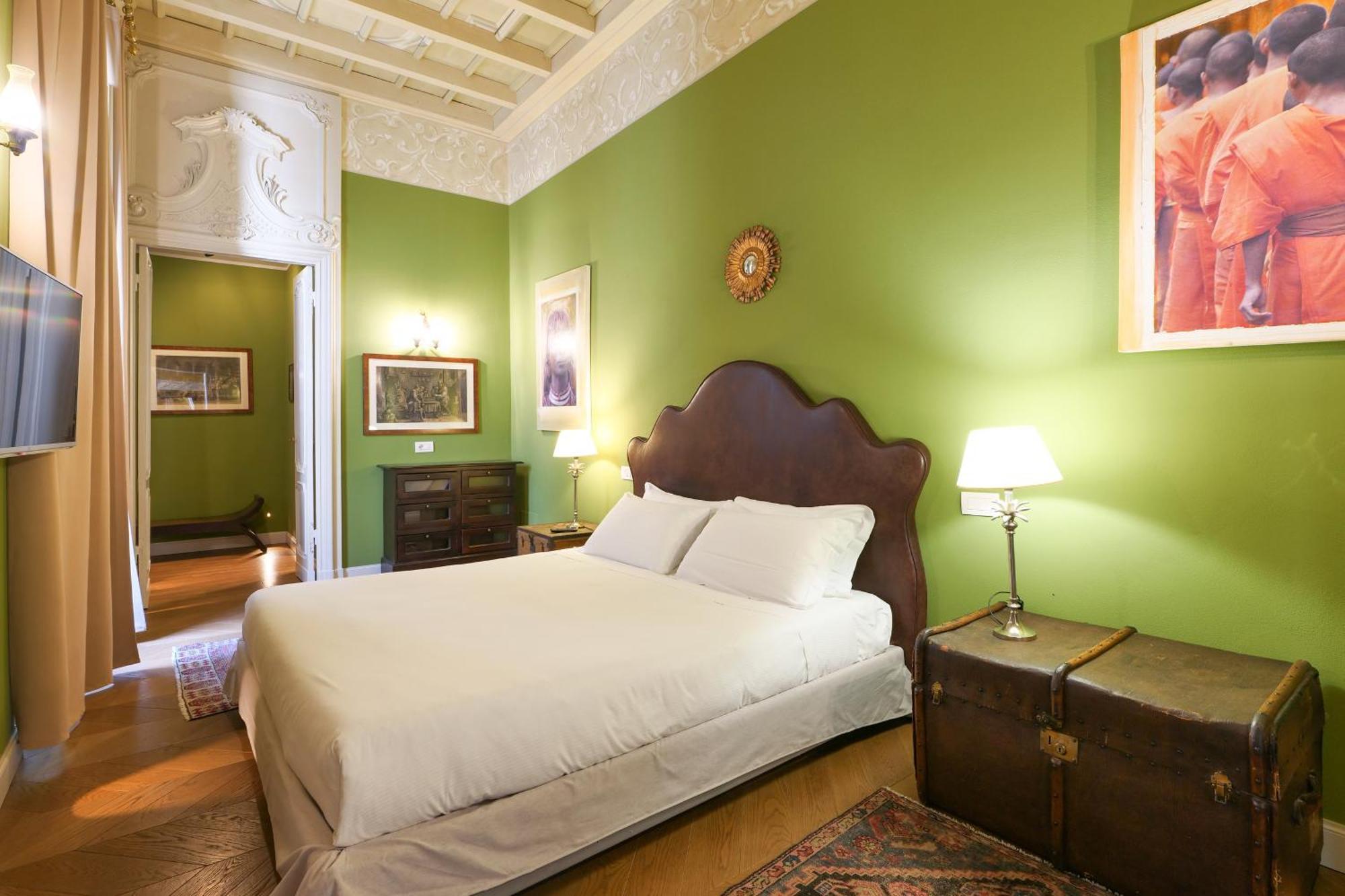 Prestige Boutique - Montenapoleone Apartment Milan