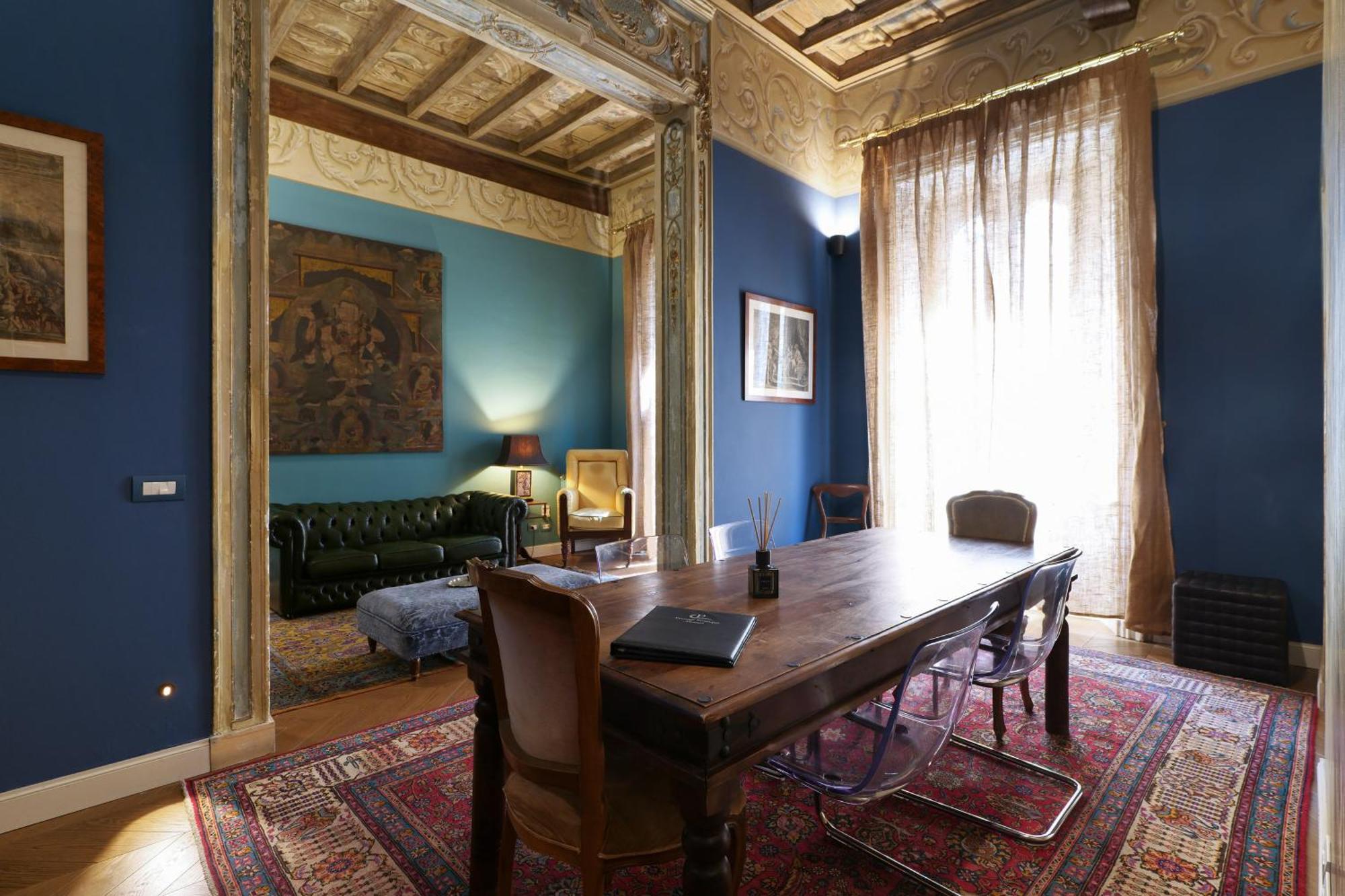 Apartment Prestige Boutique - Montenapoleone Milan