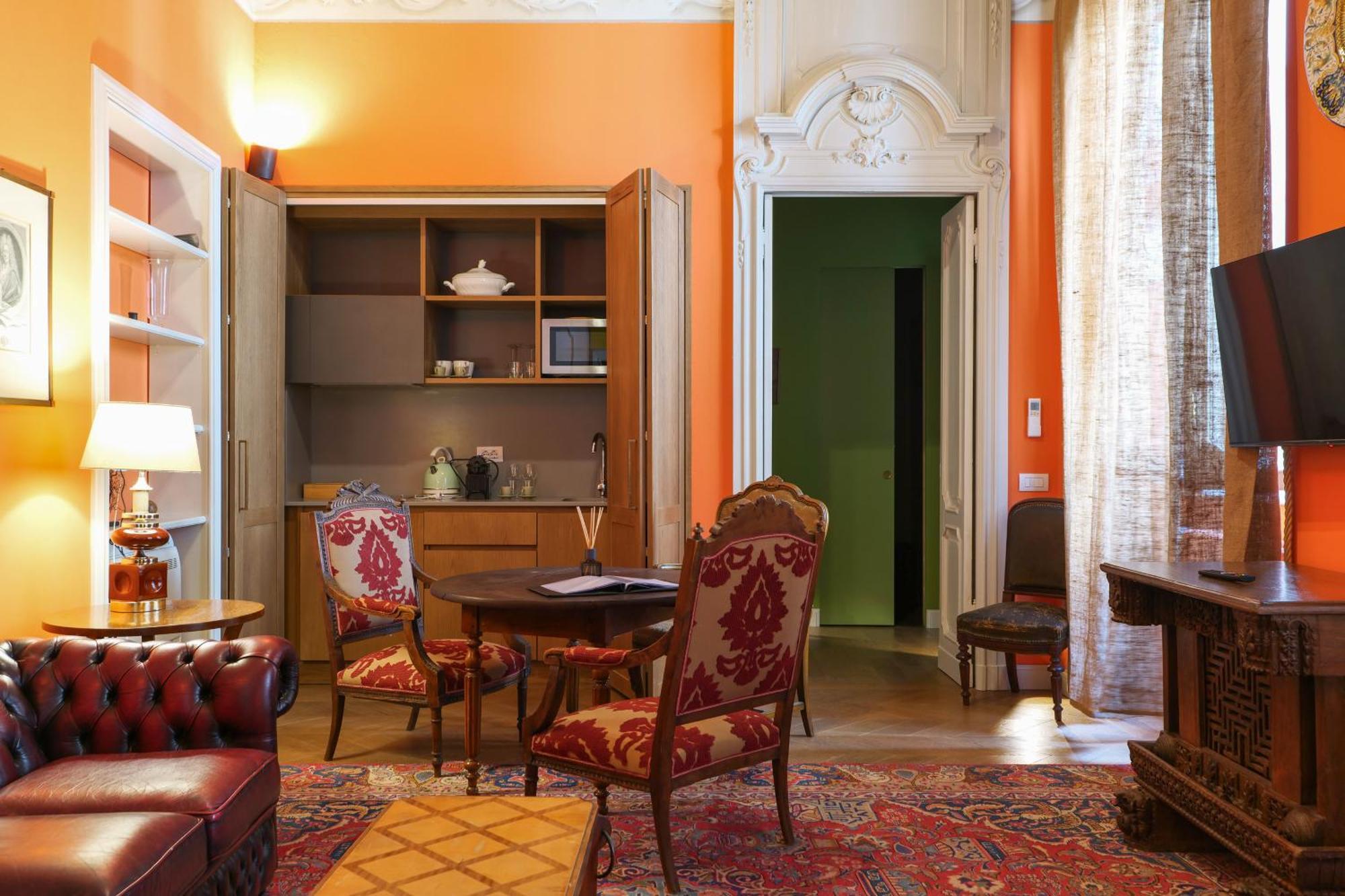 Apartment Prestige Boutique - Montenapoleone Milan