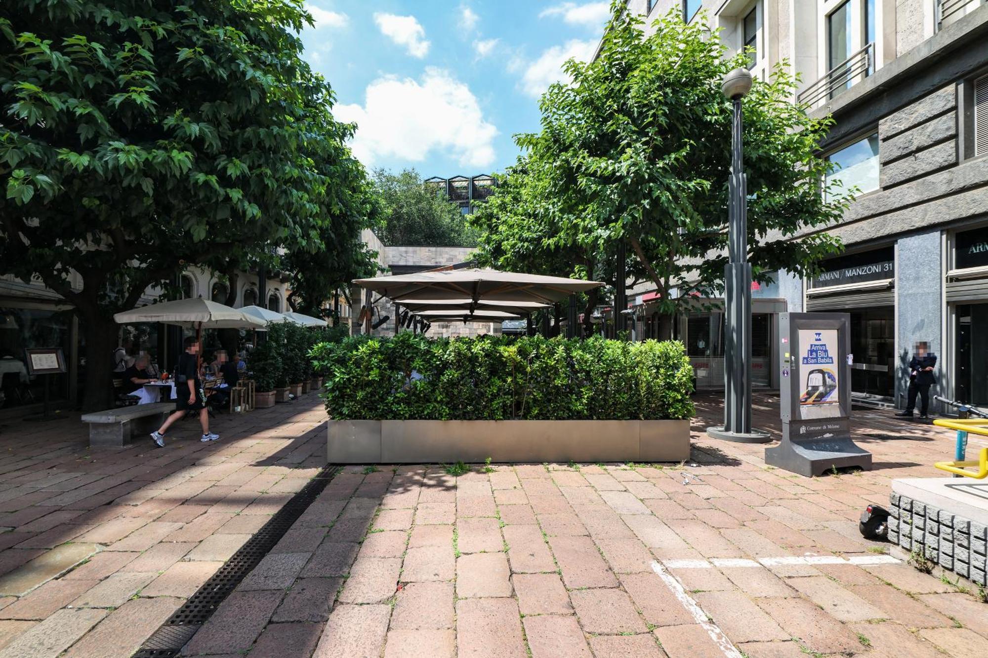 Prestige Boutique - Montenapoleone Milan