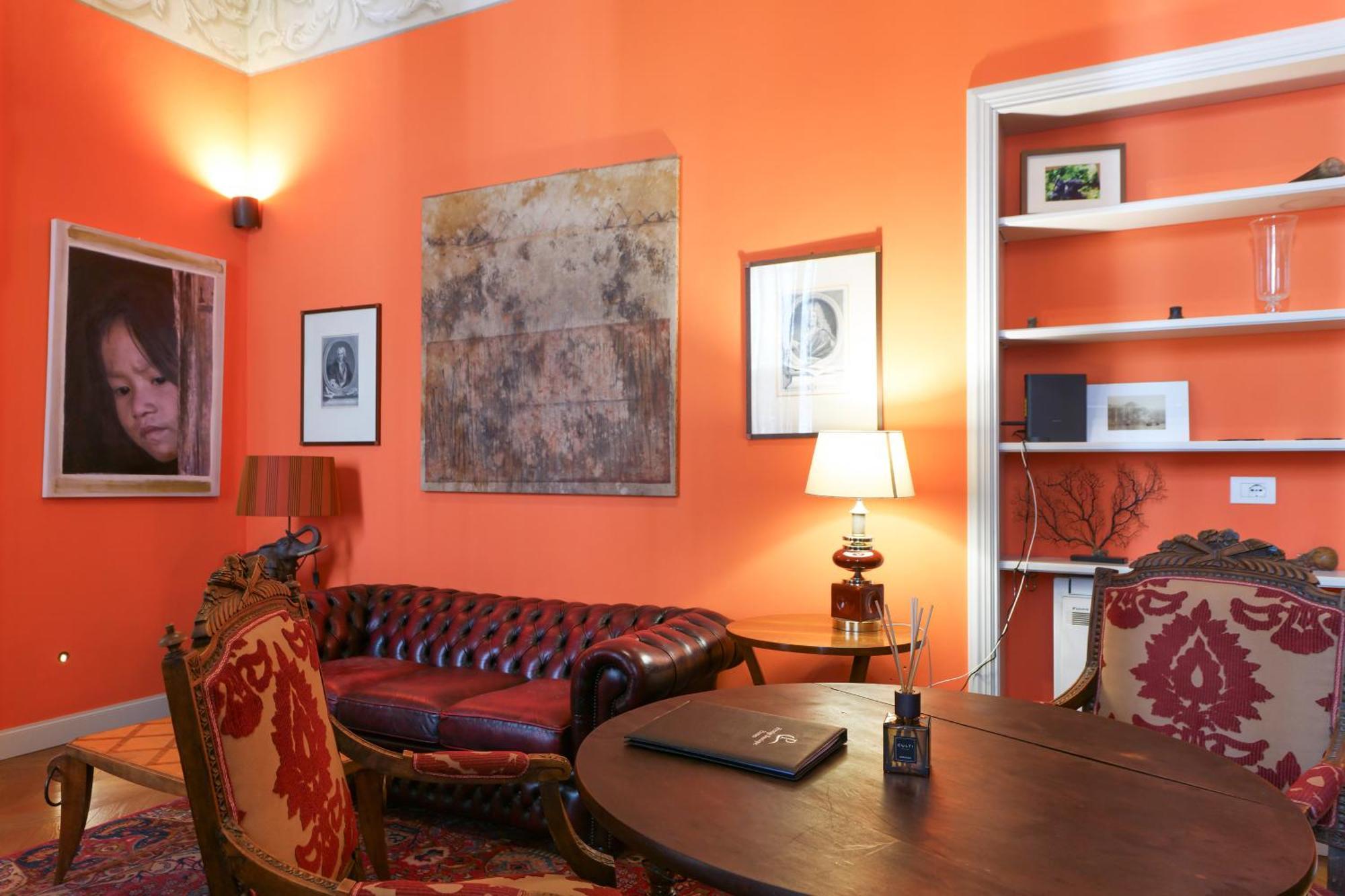 Prestige Boutique - Montenapoleone Apartment Milan