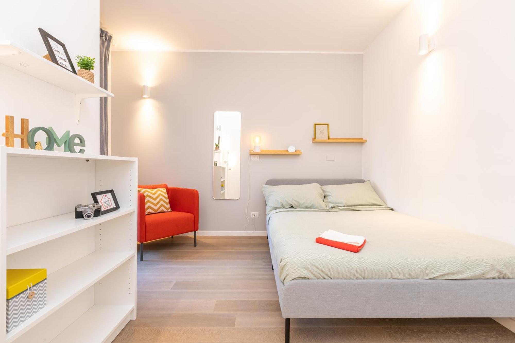 Apartamento Joivy Contemporary In Historical Giambellino-lorenteggio