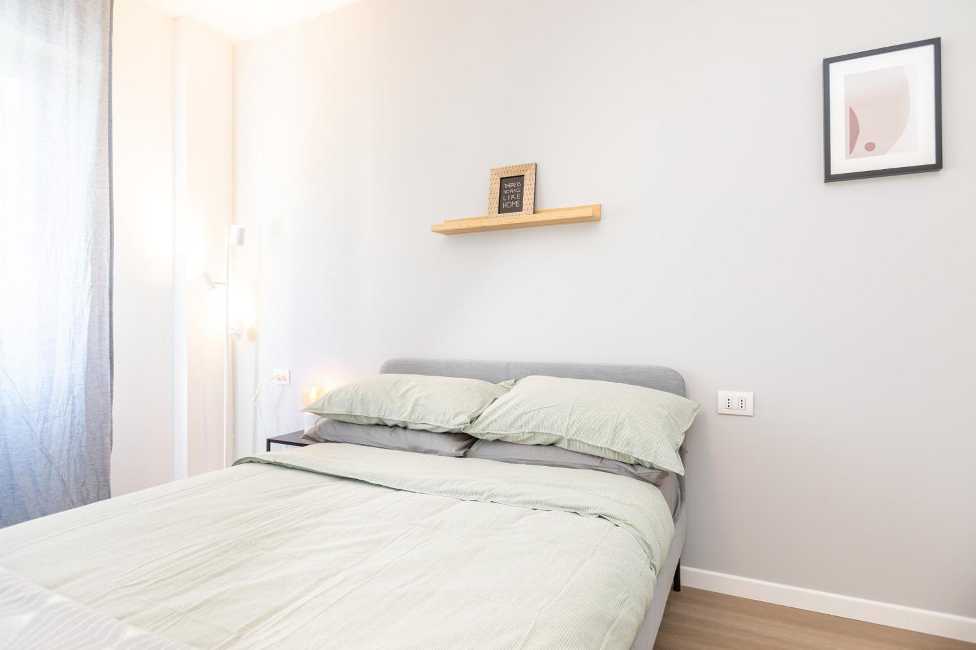 Apartamento Joivy Contemporary In Historical Giambellino-lorenteggio *