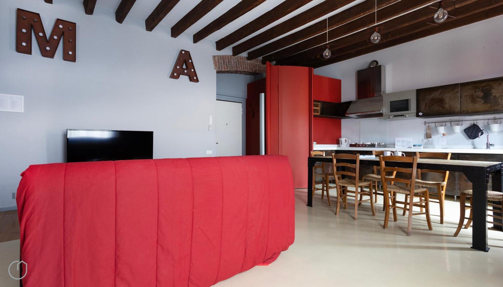 Apartamento Italianway - Pastrengo 7 *