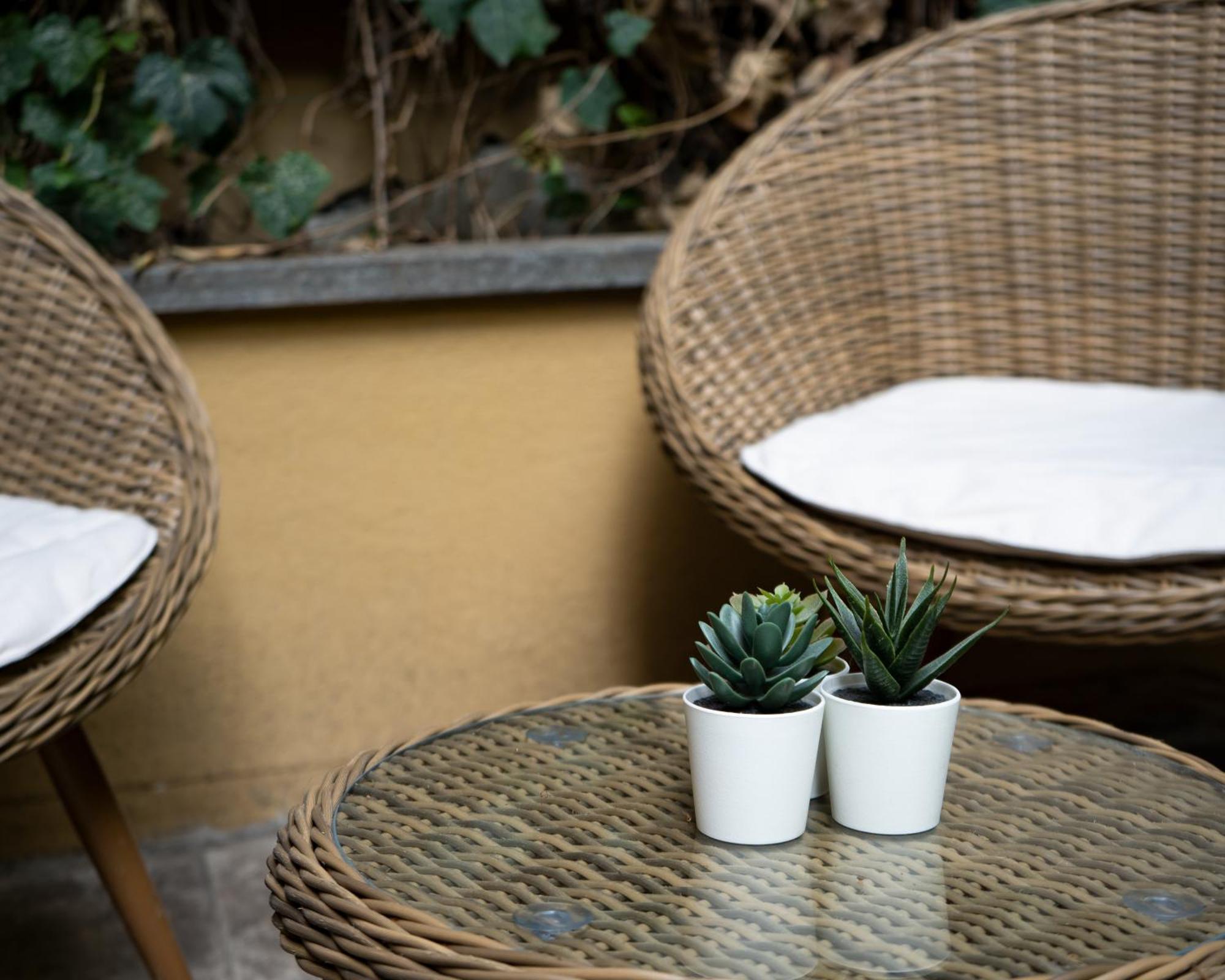 Apartamento Brera-centro Nuovo Con Cortile Privato