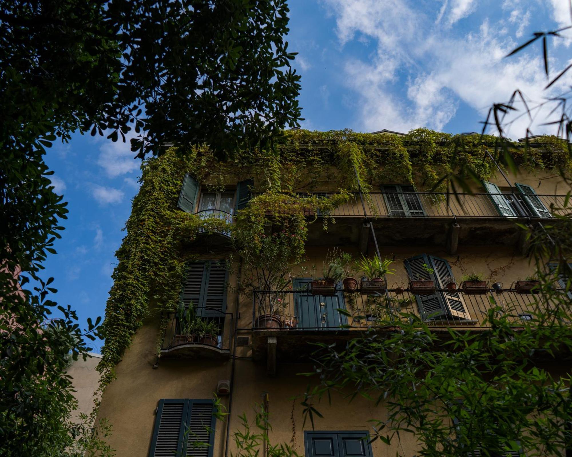 Brera-centro Nuovo Con Cortile Privato * Milão