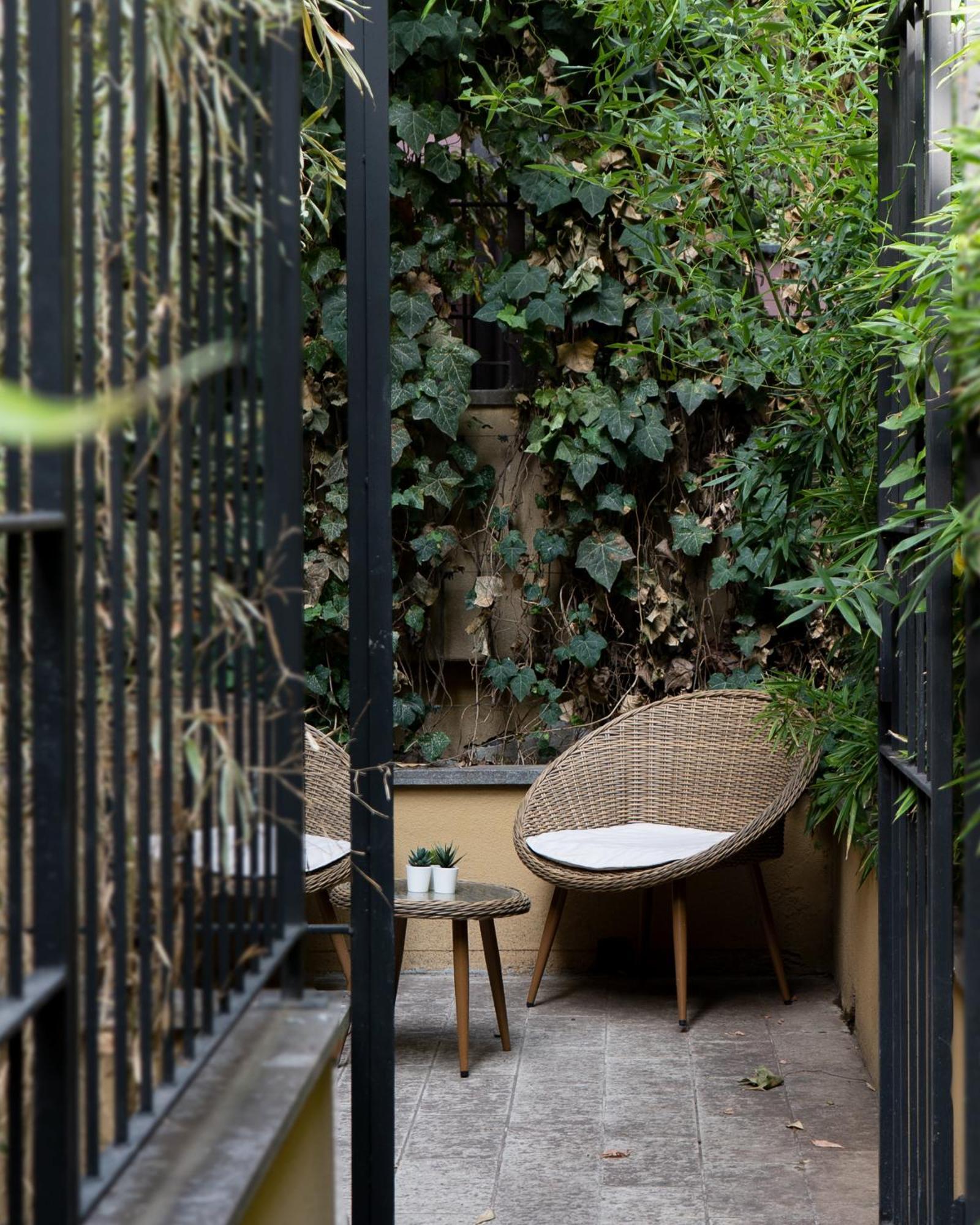 Apartamento Brera-centro Nuovo Con Cortile Privato
