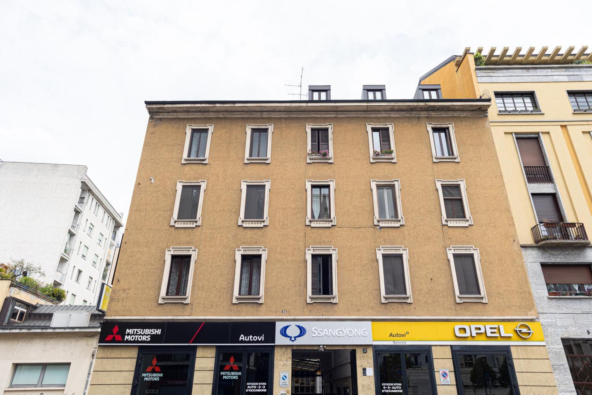 Apartamento Elegante Bilocale A 15 Min Dal Duomo