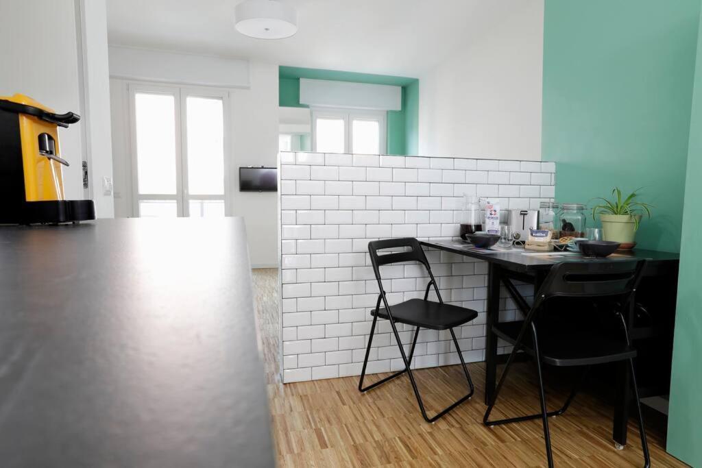 Apartment 55birds - San Siro Ed Il Centro A Portata Di Mano Milan