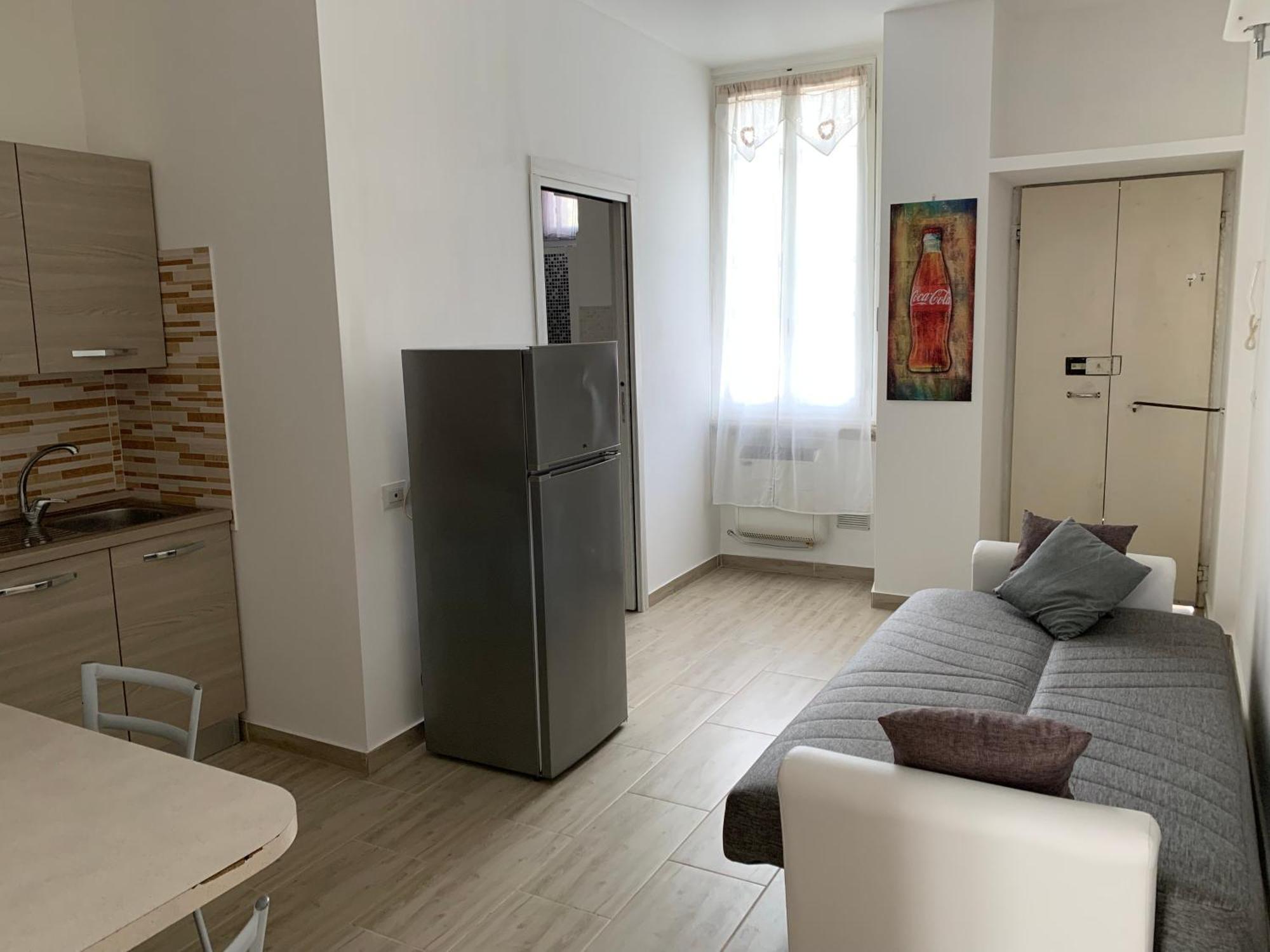 Apartment Naviglio Milan