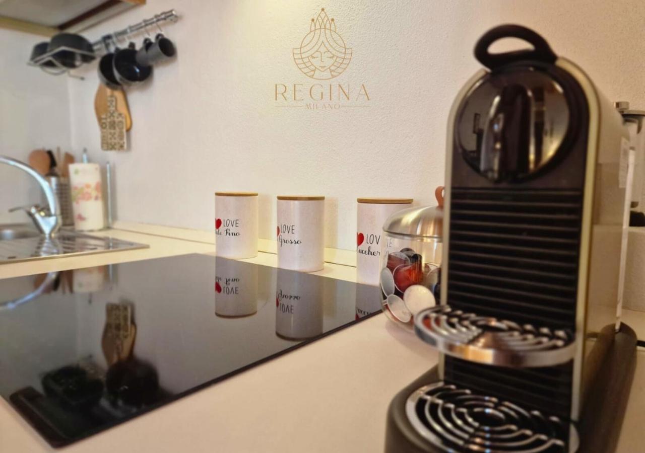 Apartment Regina In Porta Romana 1 *