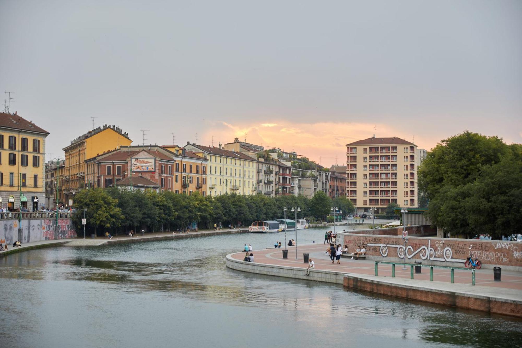 Incantevole In Darsena Milan