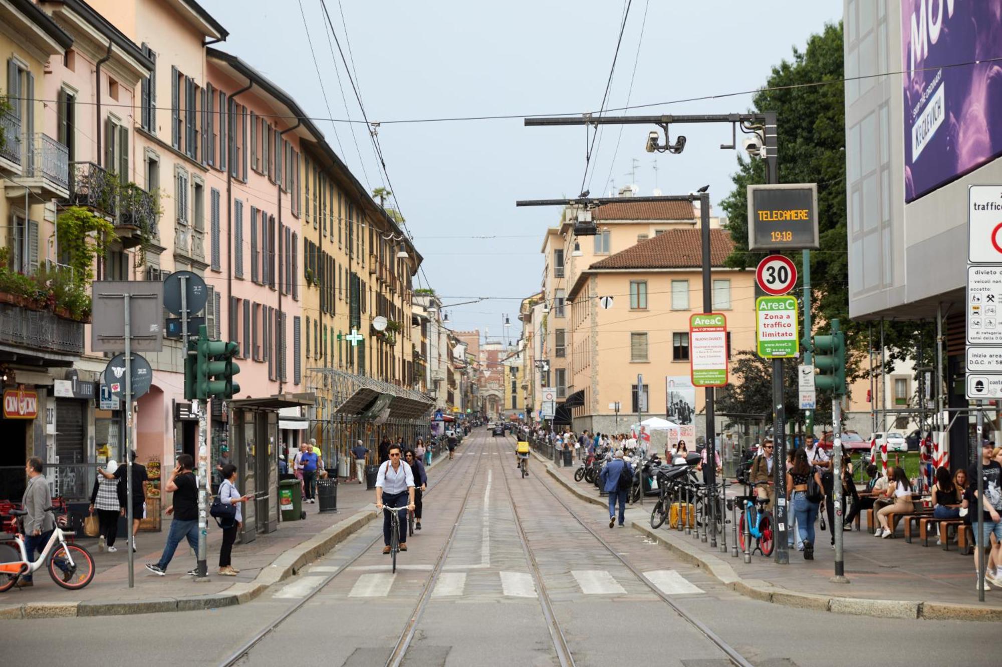 Incantevole In Darsena * Milan