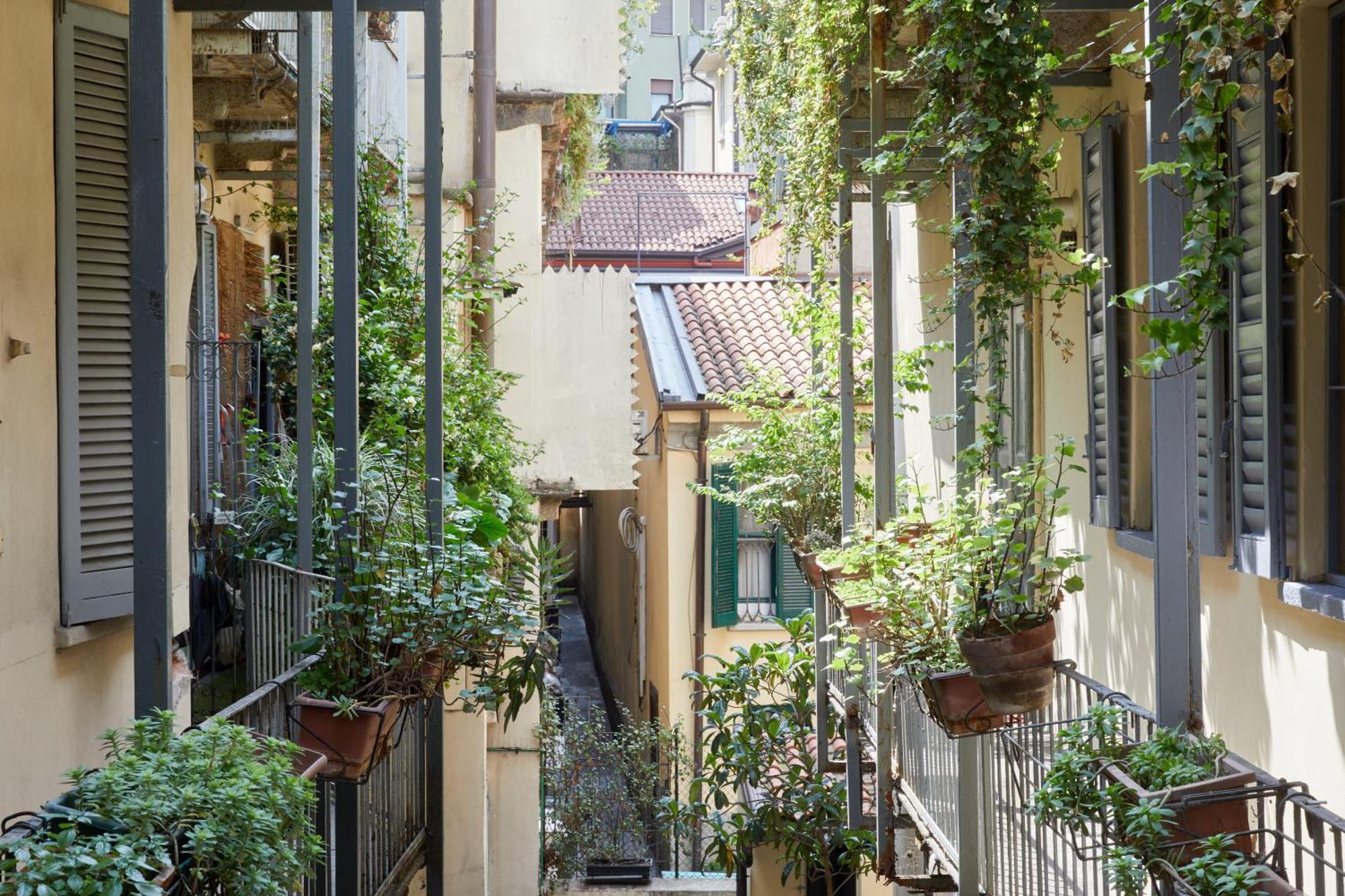 Incantevole In Darsena Apartment Milan