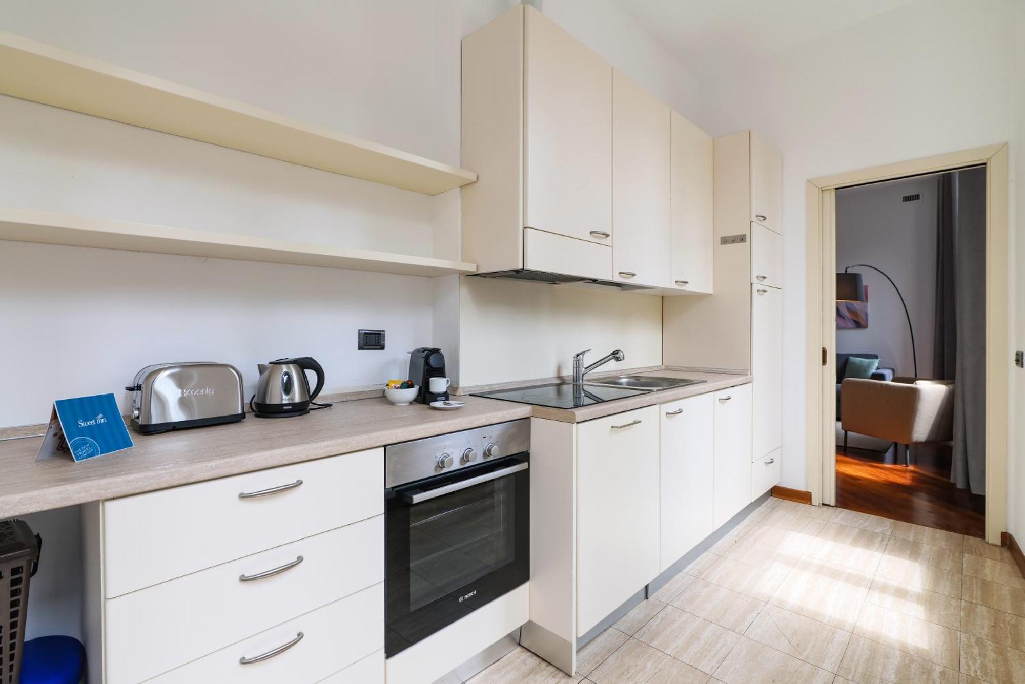 Sweett - Osti Apartment