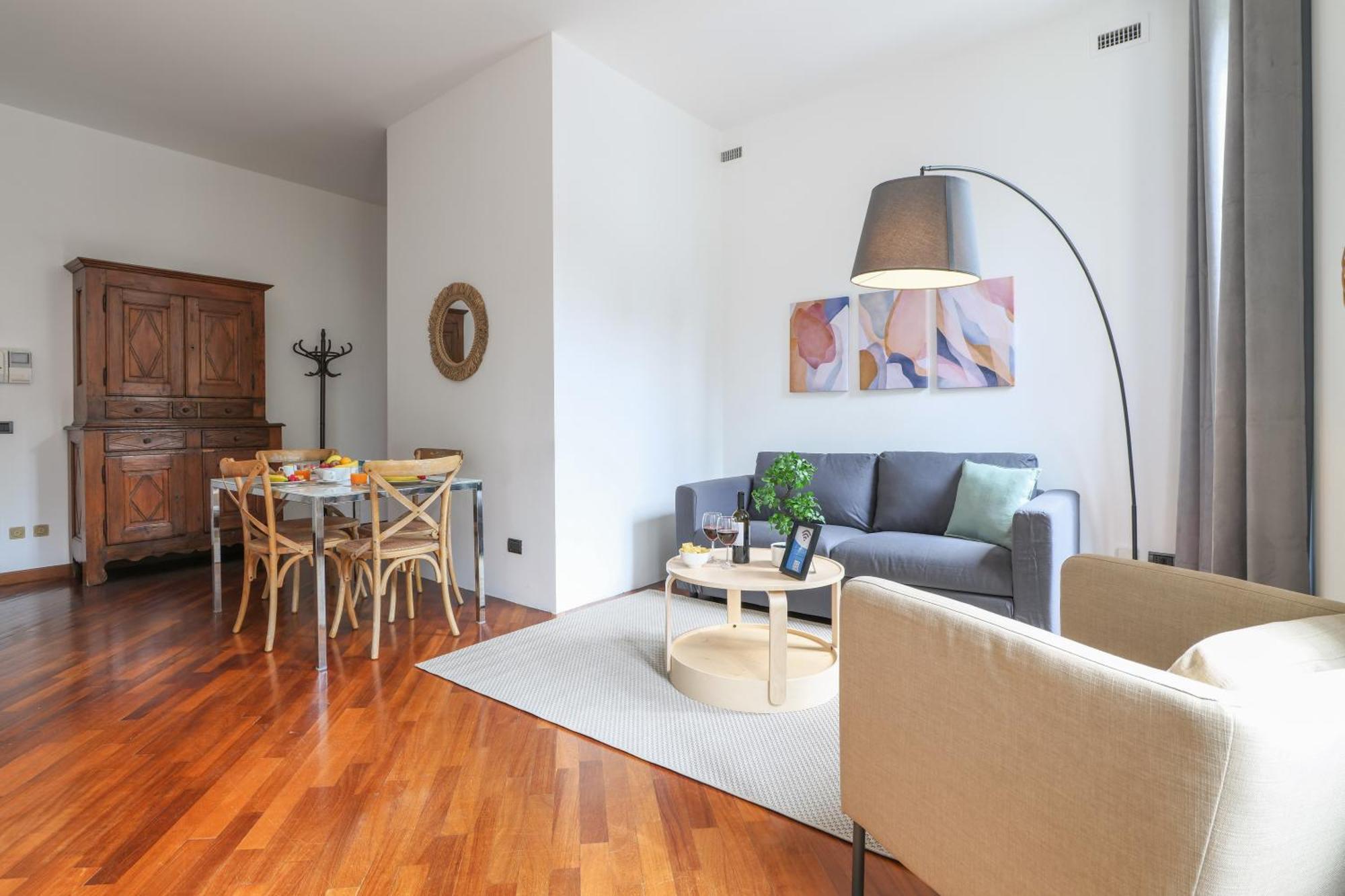 Sweett - Osti Apartment