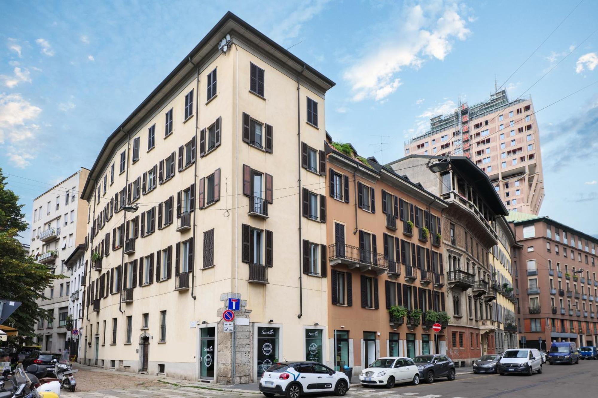 Apartment Sweett - Osti Milan