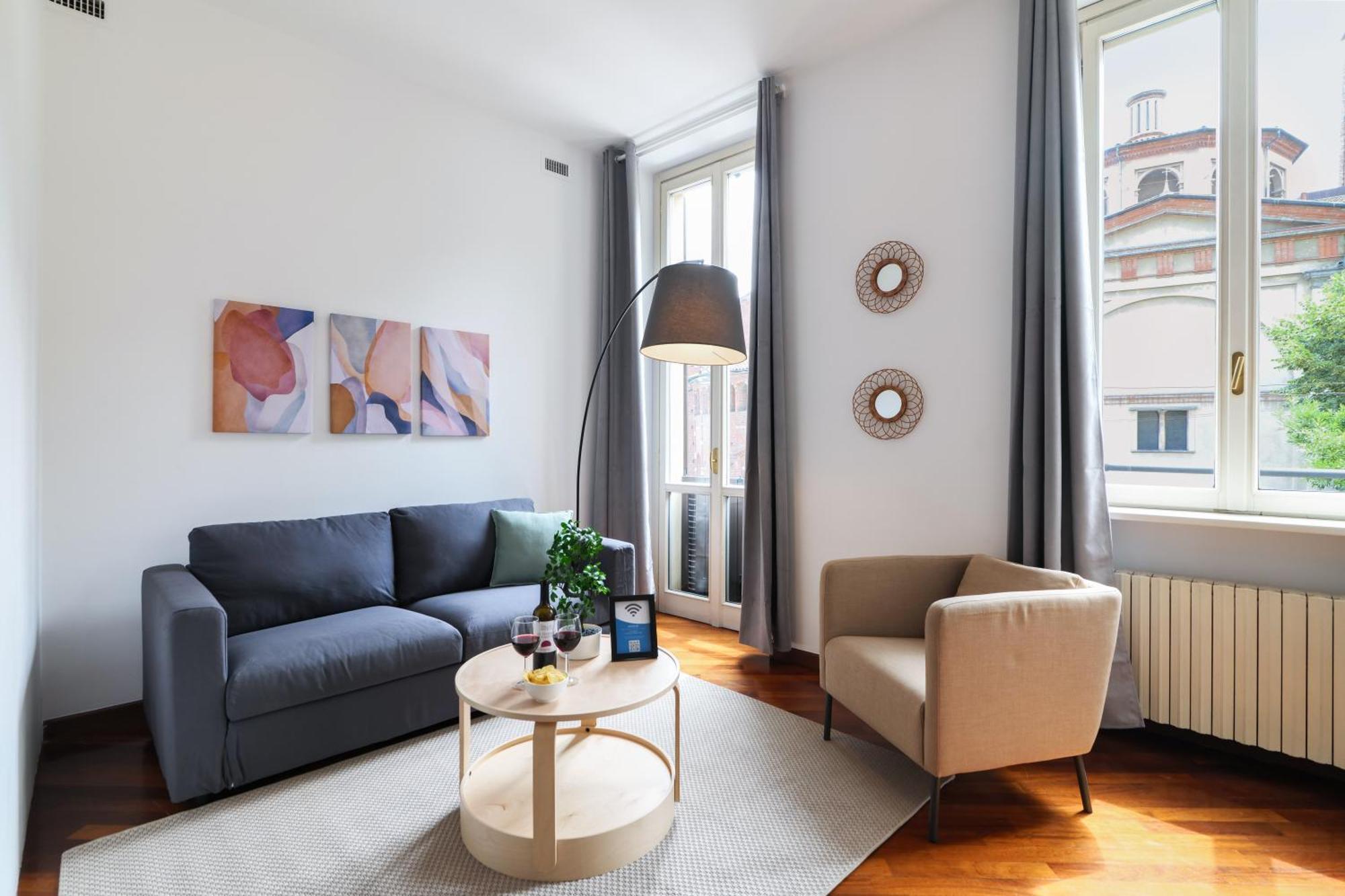 Sweett - Osti Apartment Milan
