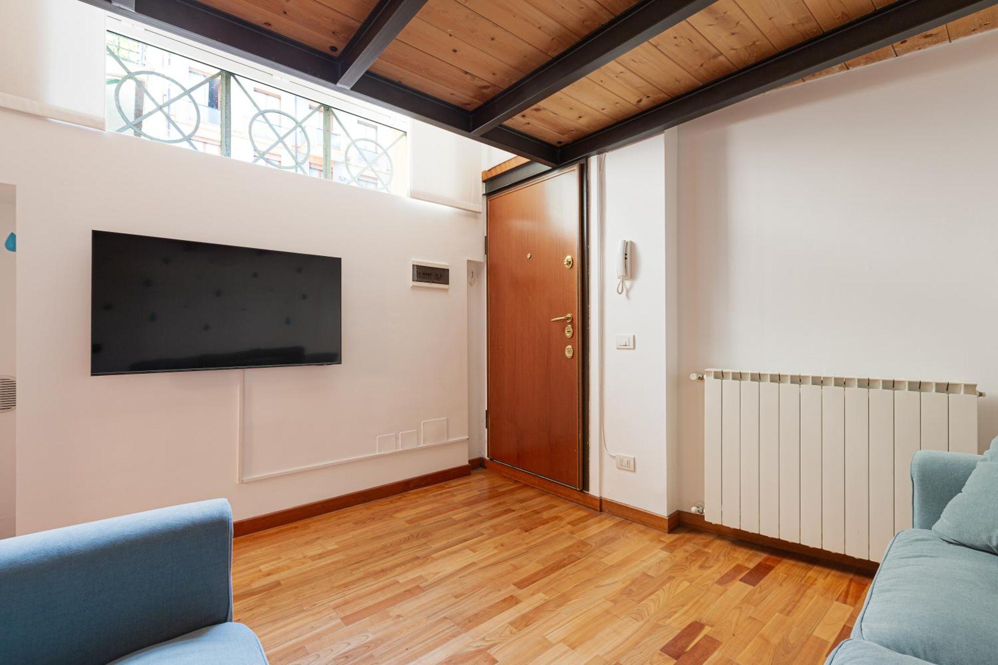 Sant'ambrogio Design Apartamento Milão