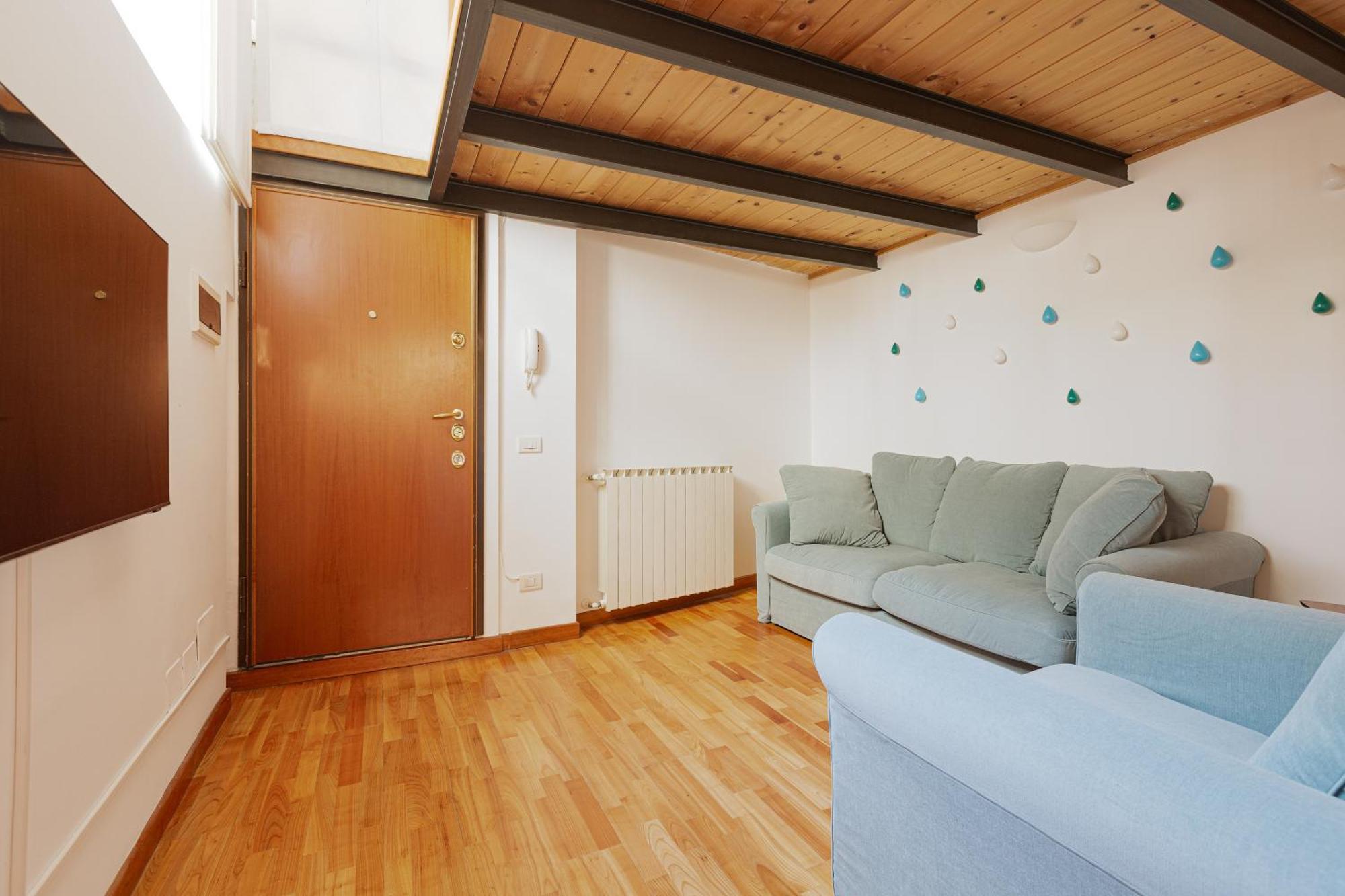 Apartamento Sant'ambrogio Design Milão