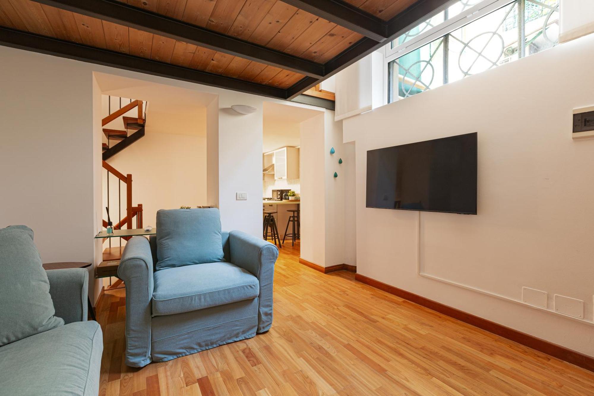 Sant'ambrogio Design Apartamento Milão