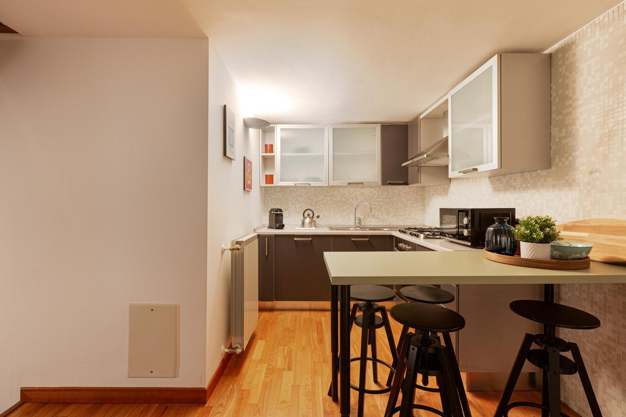 Apartamento Sant'ambrogio Design *