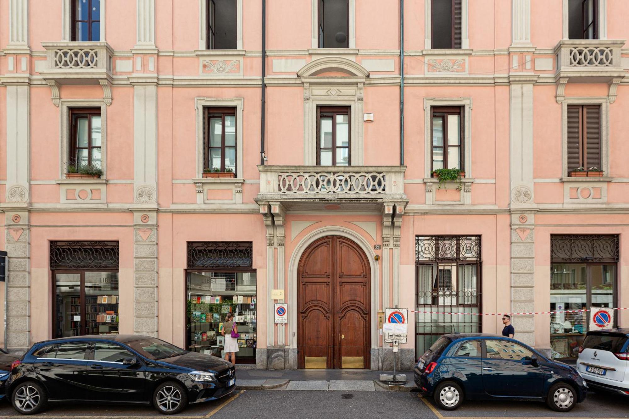 Apartamento Sant'ambrogio Design Milão
