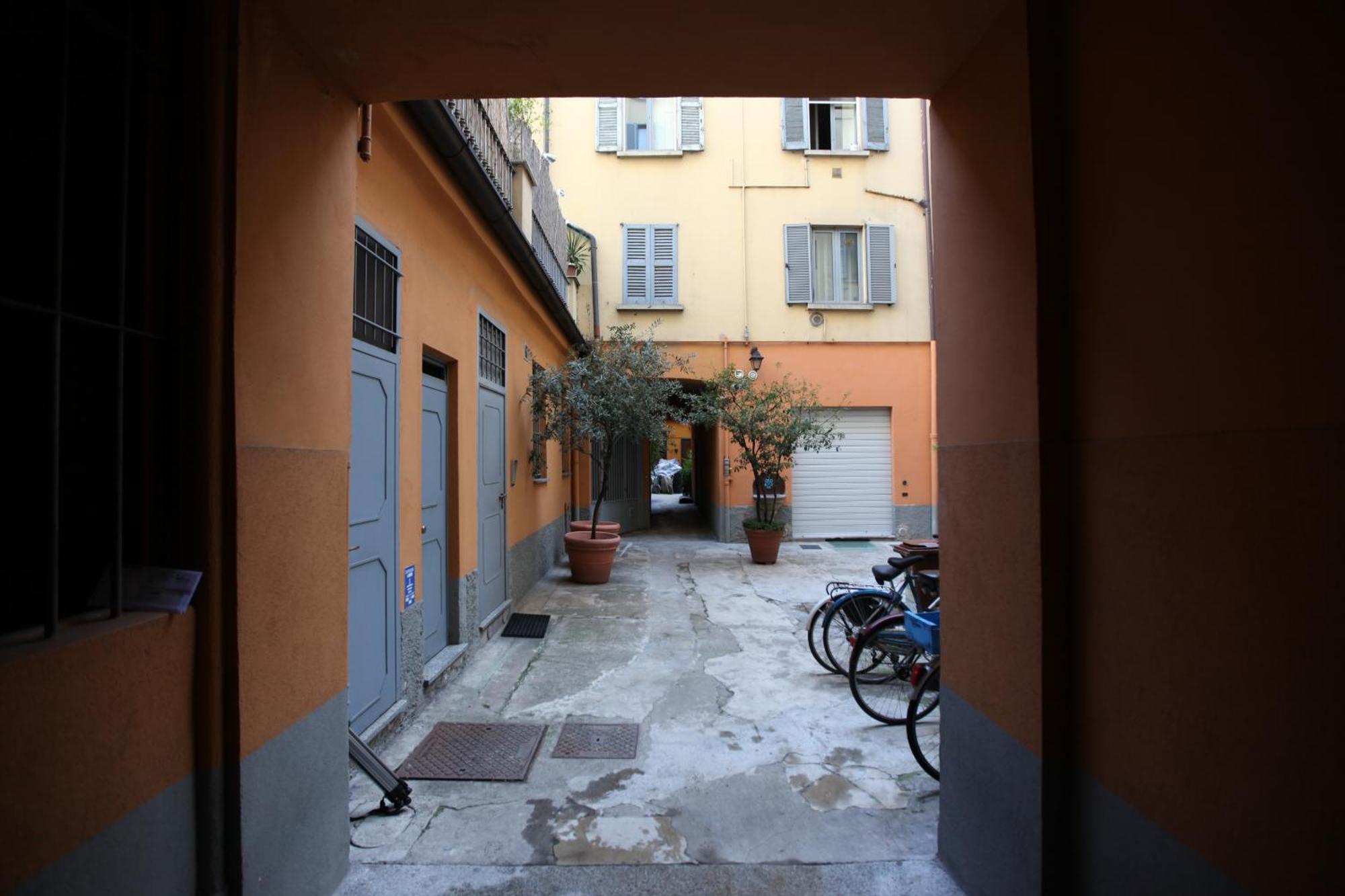 Appartamento Amazing In Center With Balcony