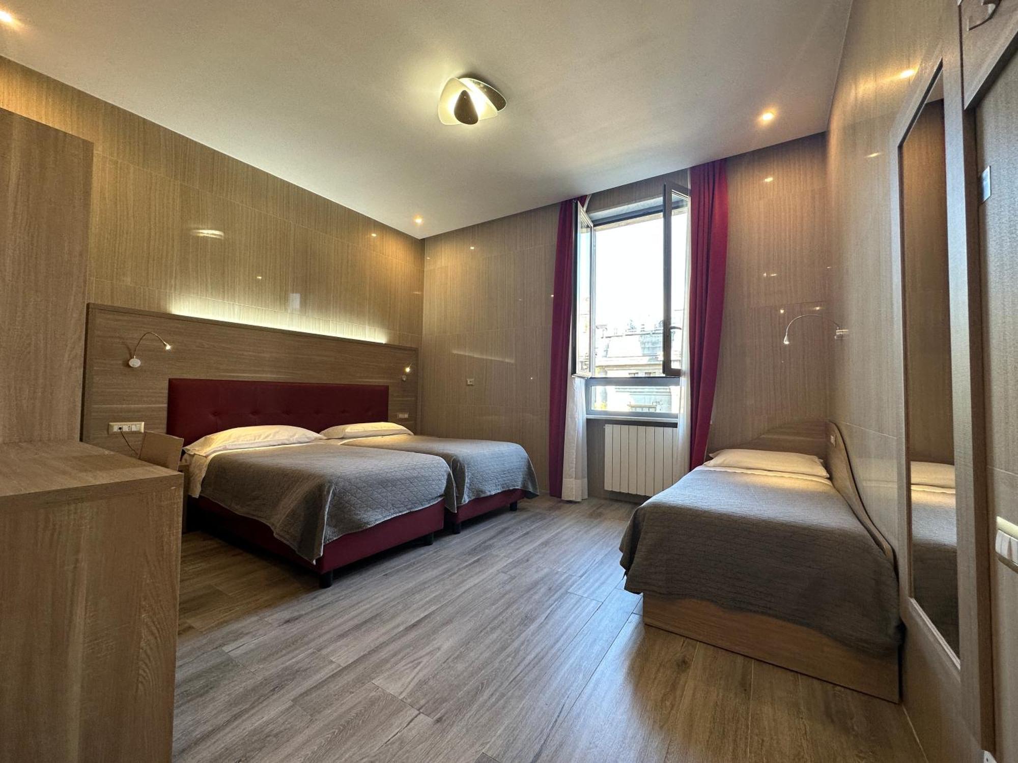 Midway Hotel Milan