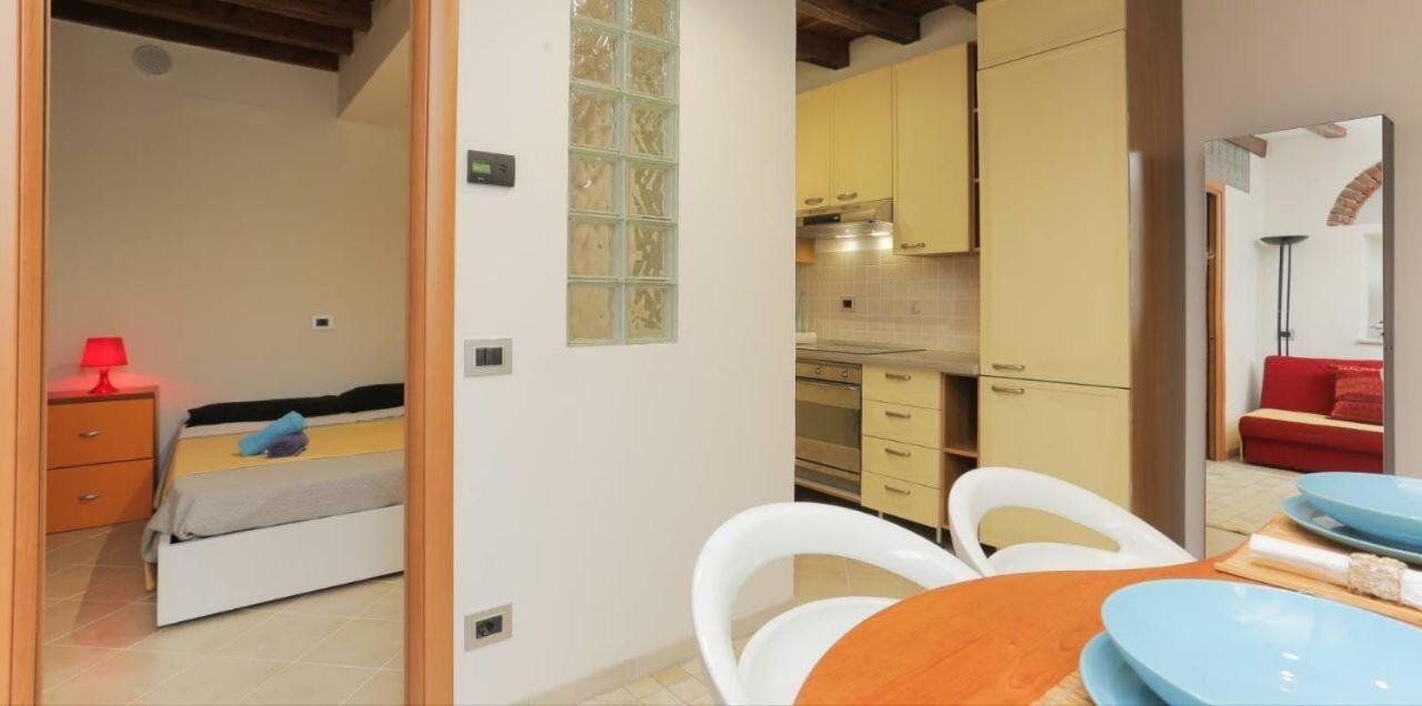 Chiesa Rossa-loft And Apartments-navigli Appartamento *