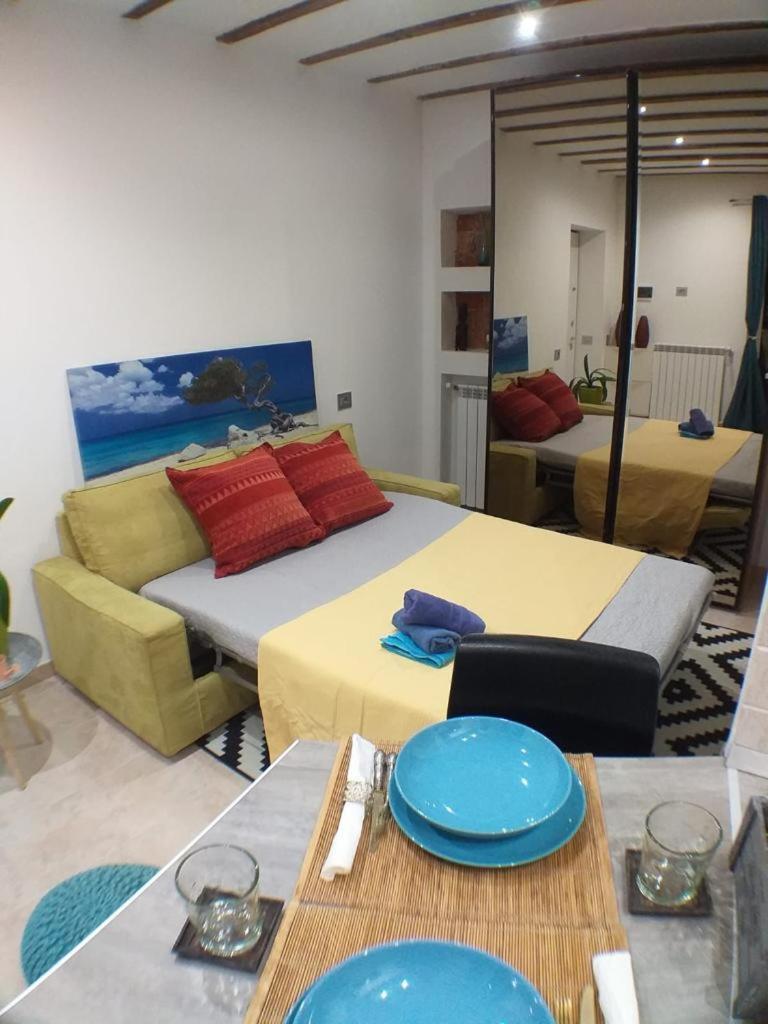 Chiesa Rossa-loft And Apartments-navigli Appartamento *