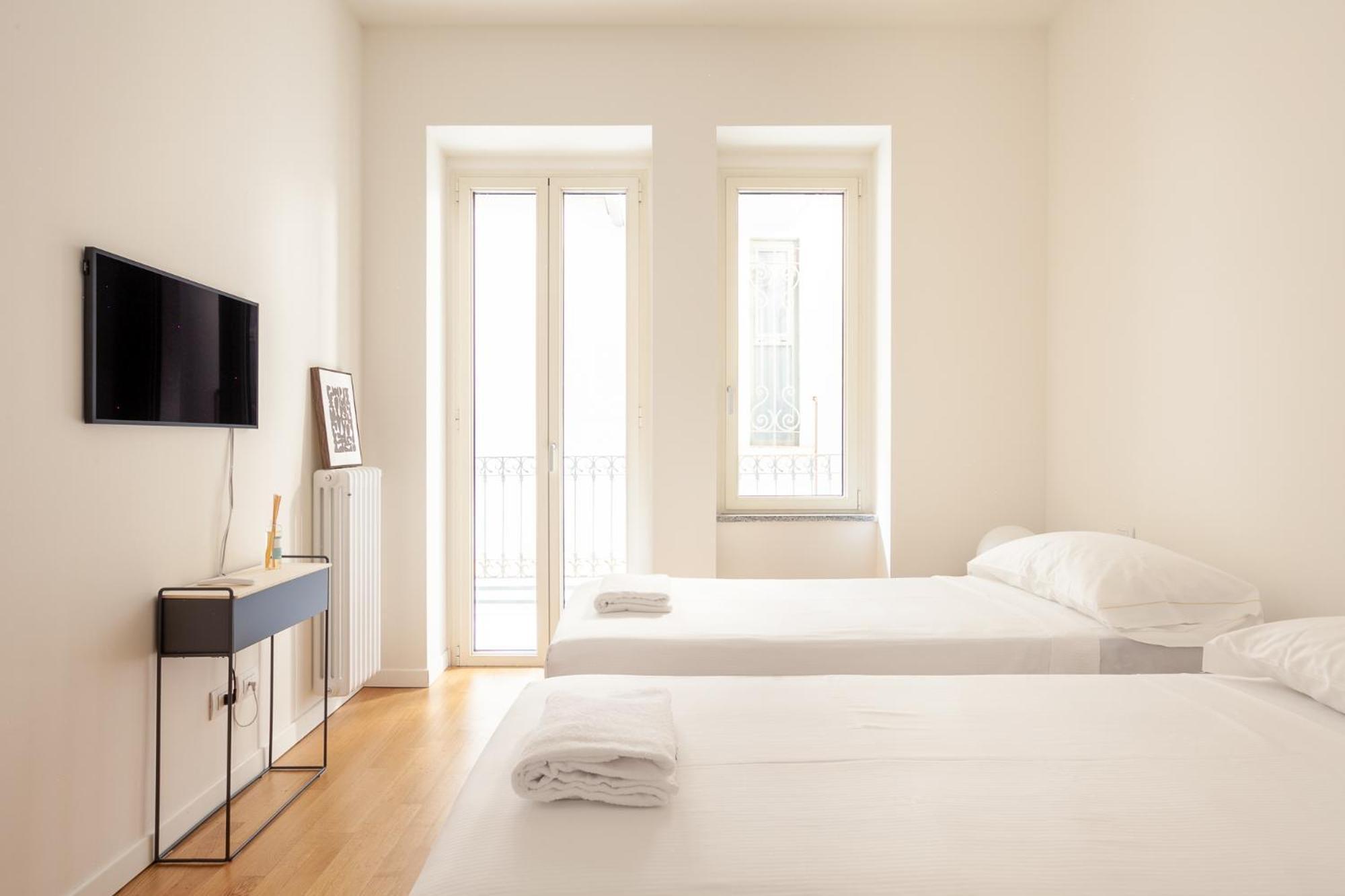 Apartment Nuovo Corso Buenos Aires- Spontini 12