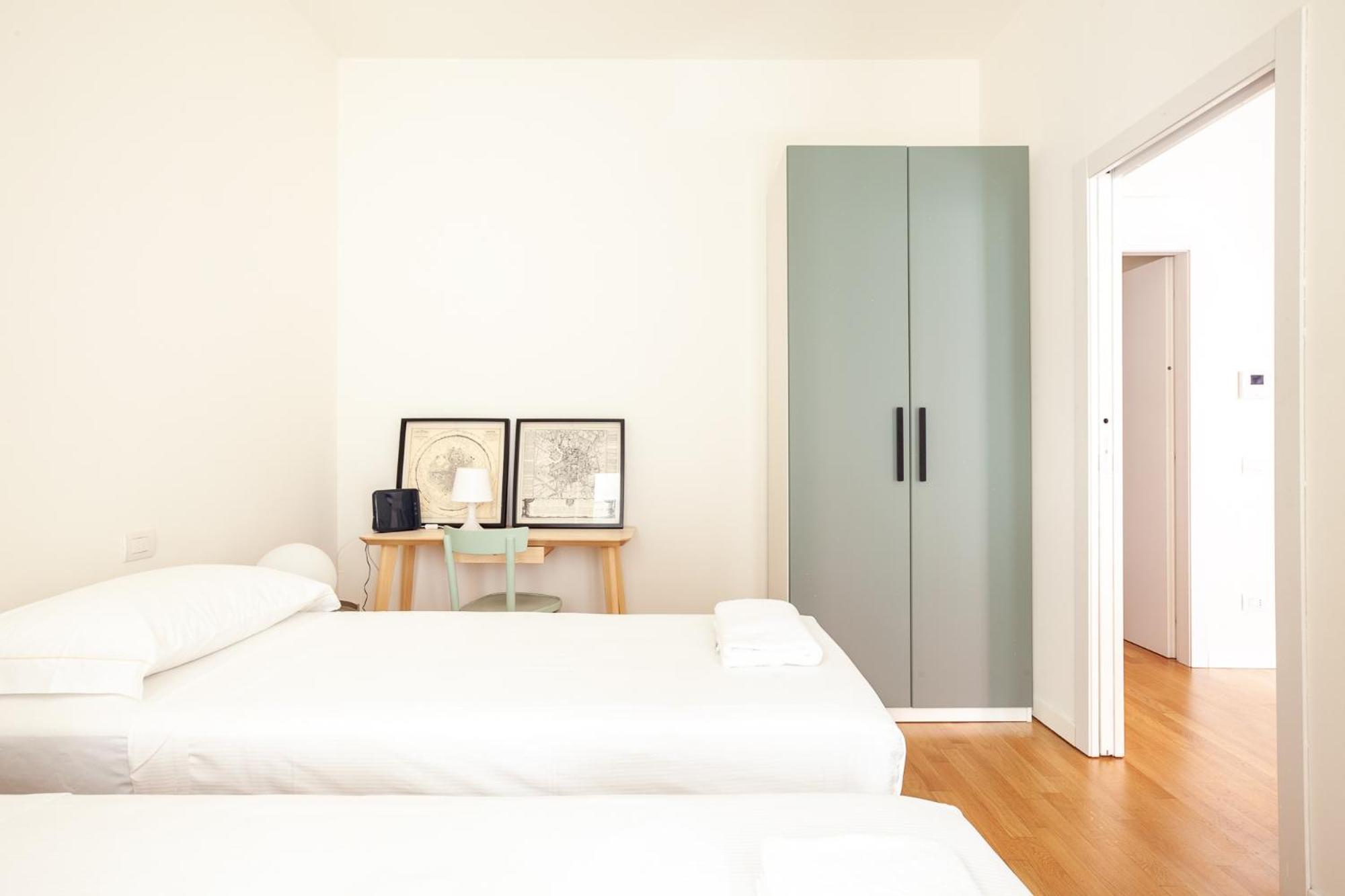 Apartment Nuovo Corso Buenos Aires- Spontini 12
