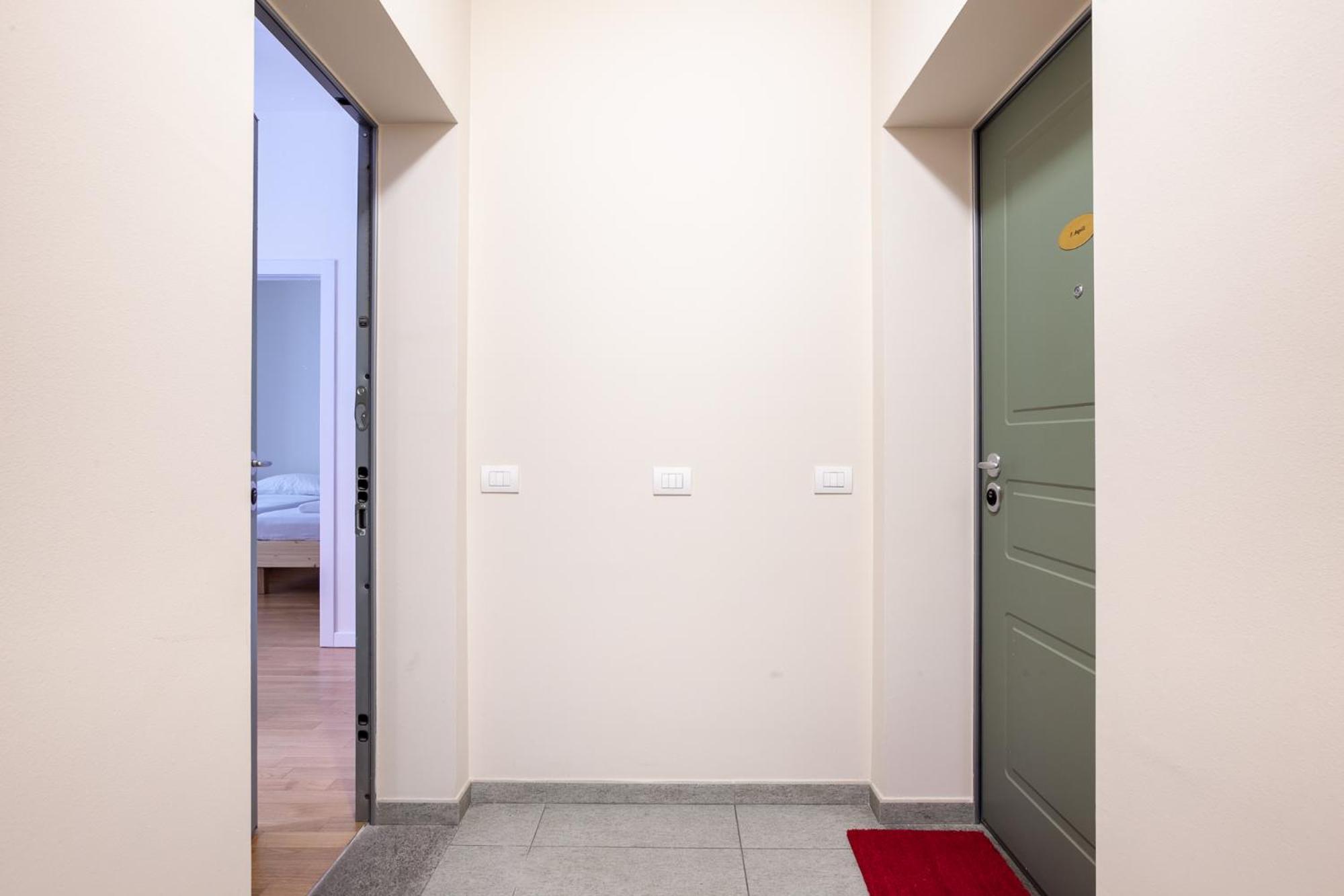 Nuovo Corso Buenos Aires- Spontini 12 Apartment