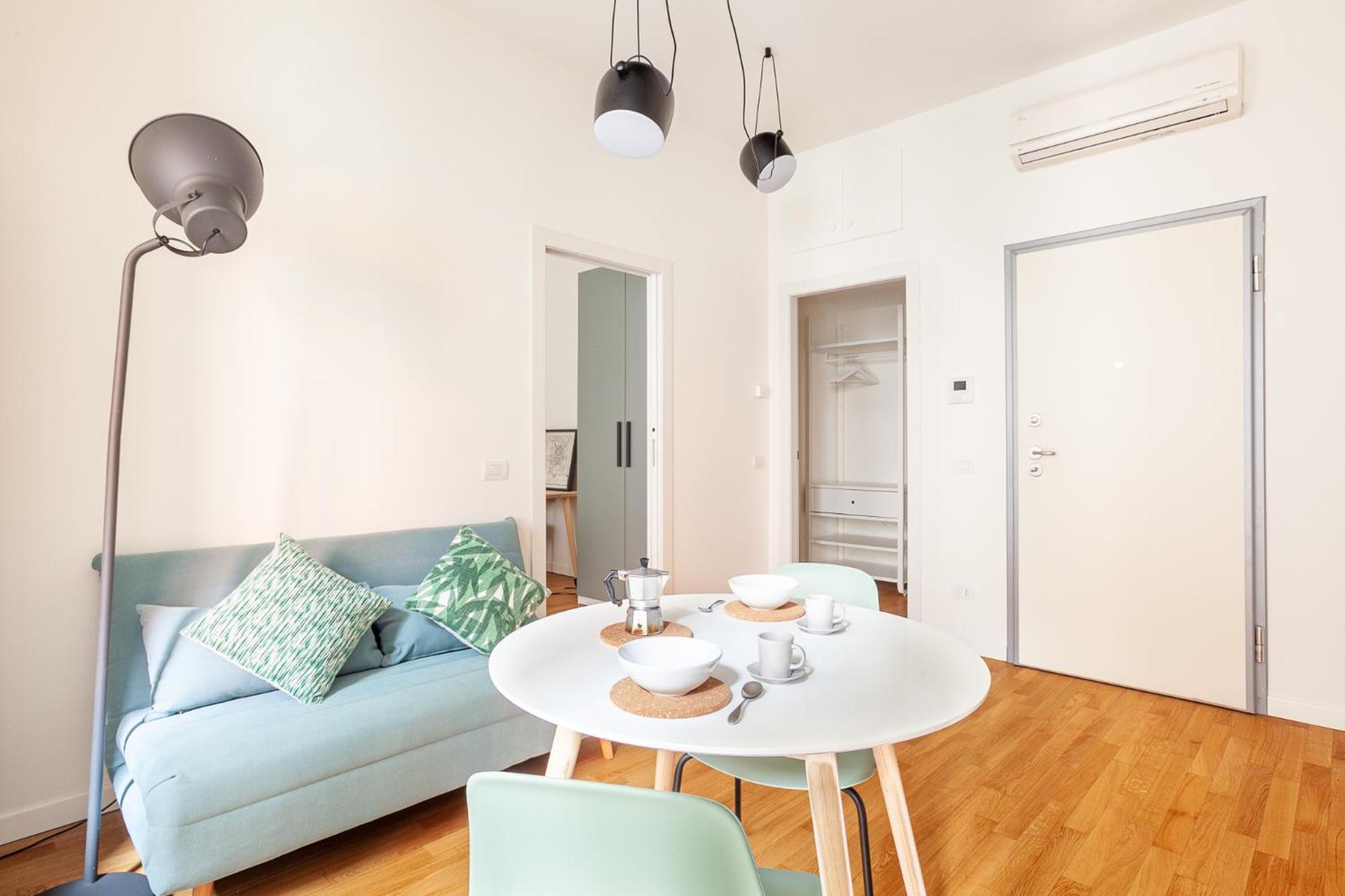 Nuovo Corso Buenos Aires- Spontini 12 Apartment