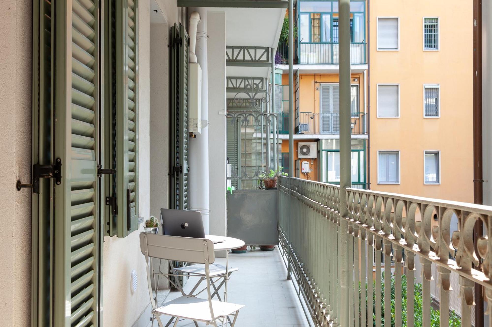 Nuovo Corso Buenos Aires- Spontini 12 Apartment *