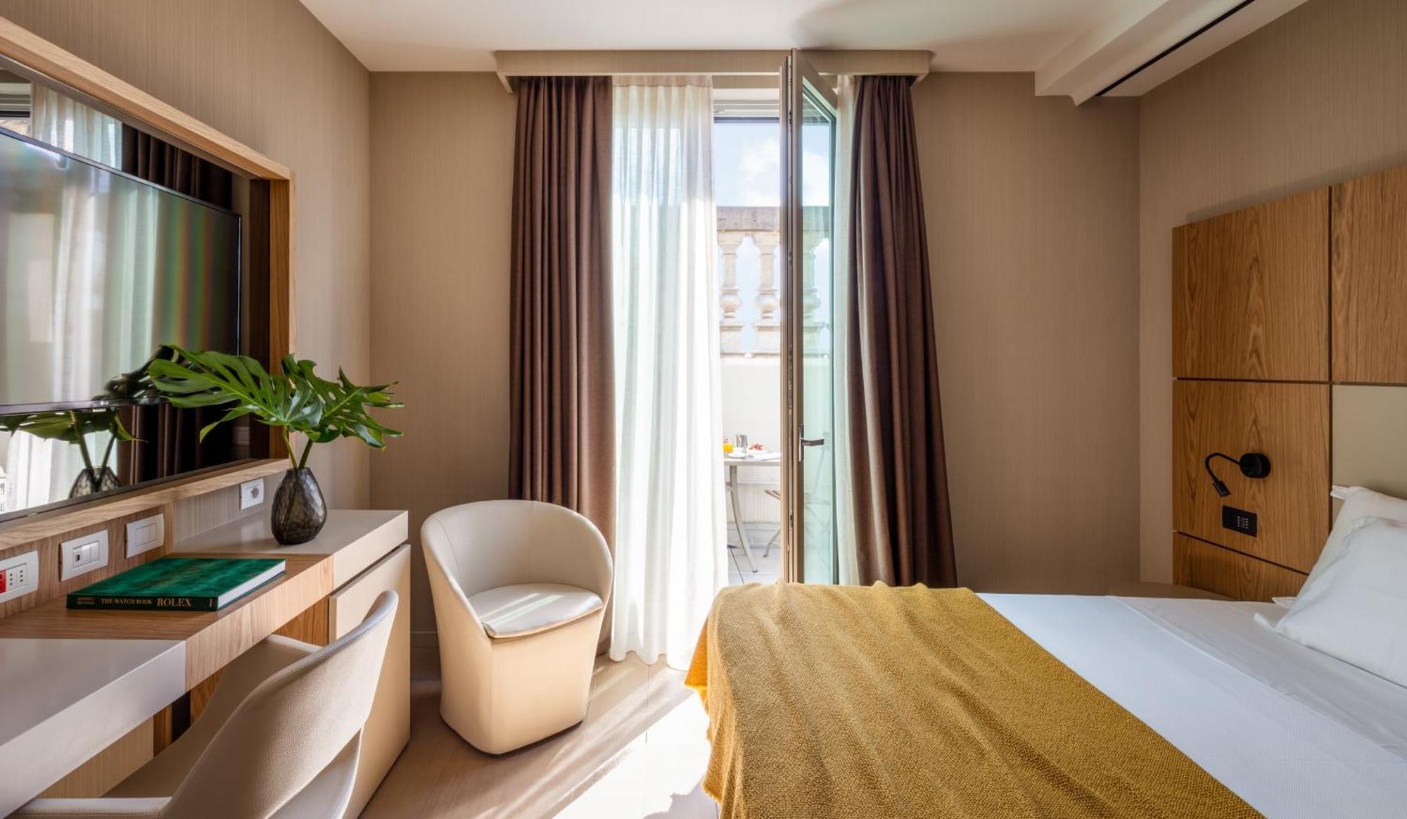Hotel Worldhotel Cristoforo Colombo 4*