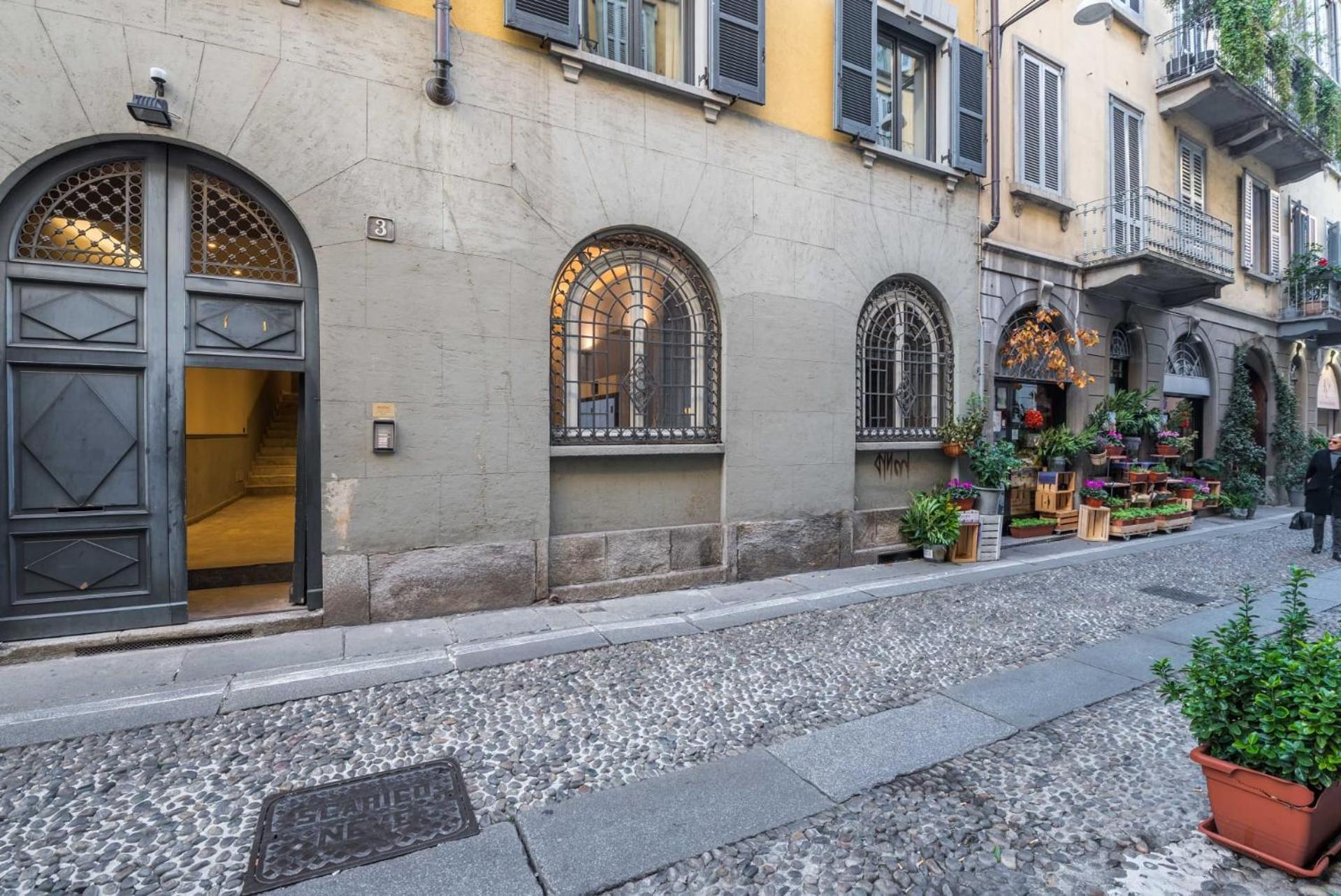 Sweett -ciovasso * Milan