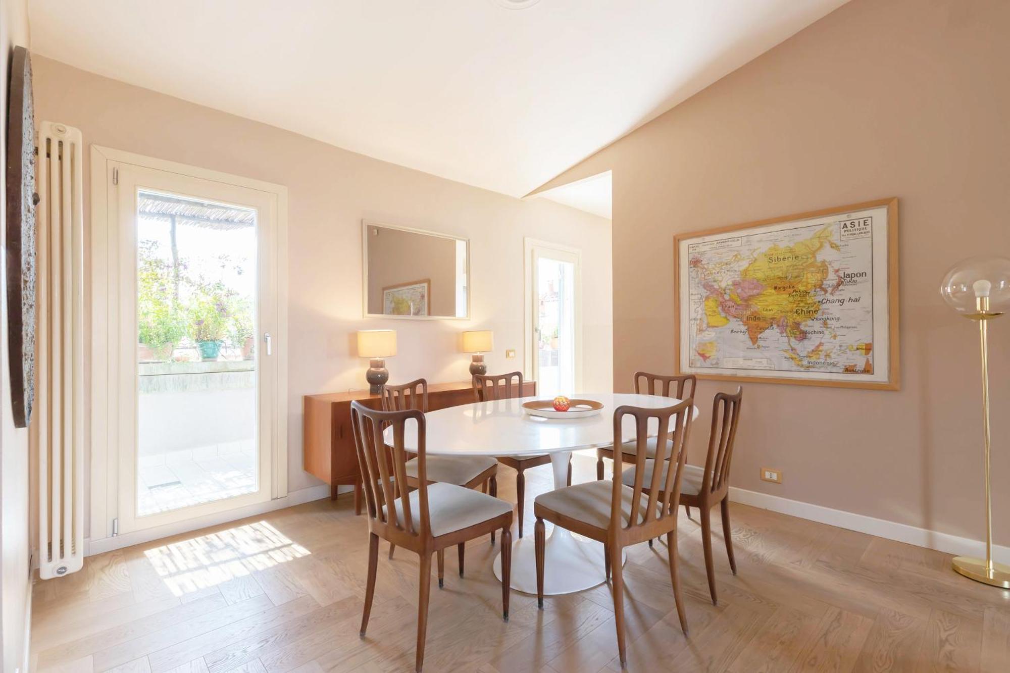 Retreats Porta Venezia Apartment Milan