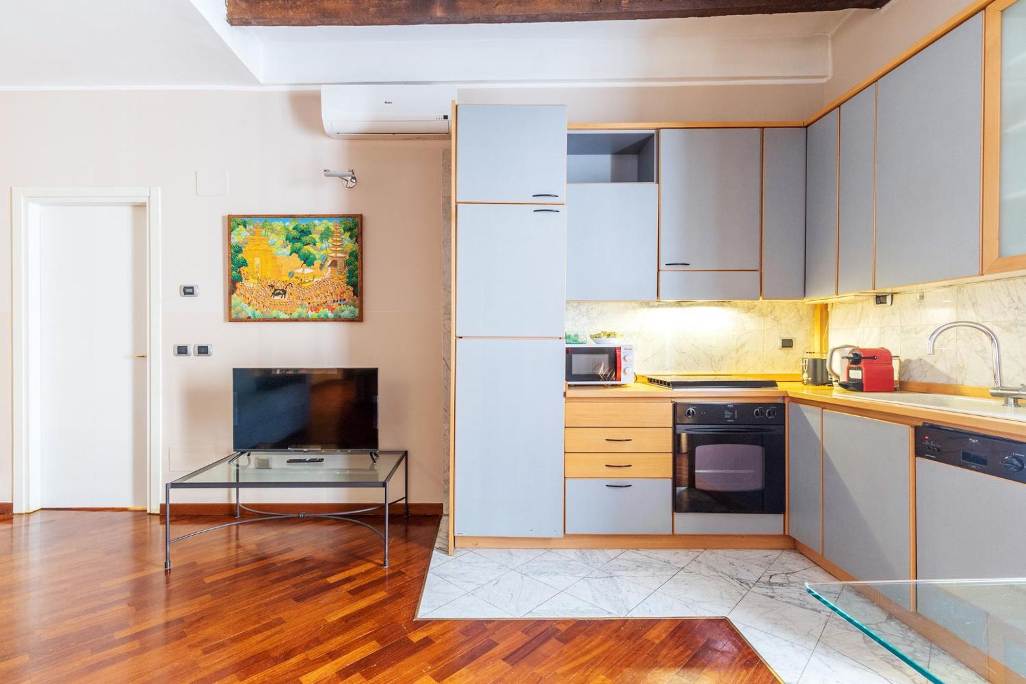 Retreats Porta Venezia Apartamento *